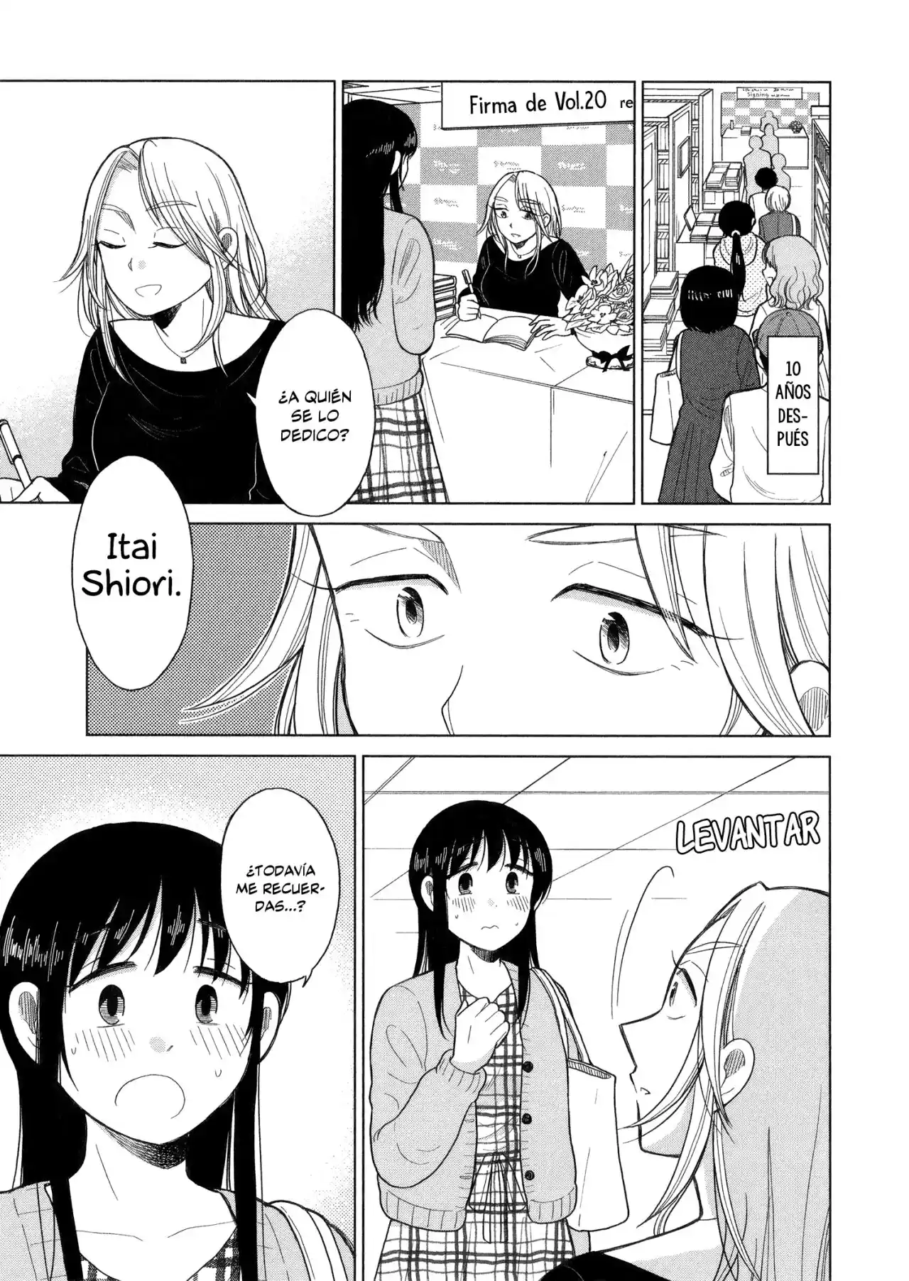 Itai Onee-san Wa Sukidesu Ka? - Capítulo 86 - Página 13 - LectorTMOo