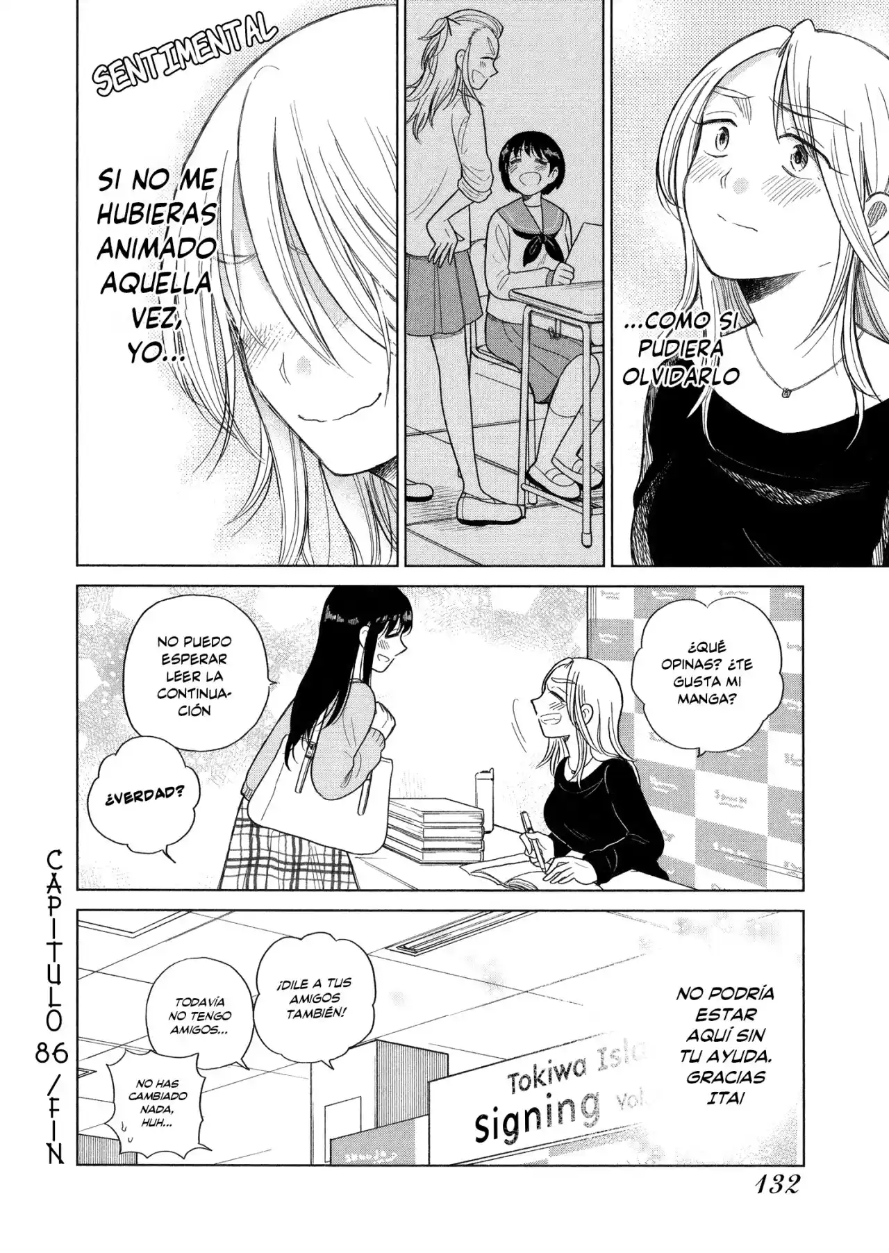 Itai Onee-san Wa Sukidesu Ka? - Capítulo 86 - Página 14 - LectorTMOo
