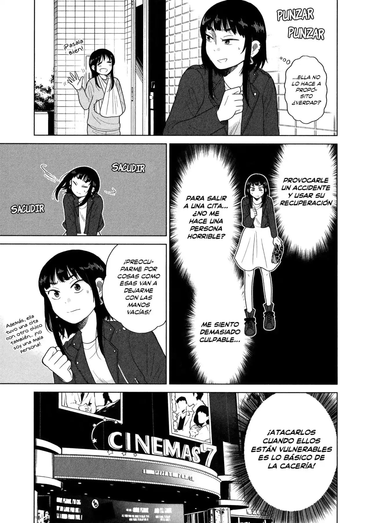 Itai Onee-san Wa Sukidesu Ka? - Capítulo 87 - Página 6 - LectorTMOo