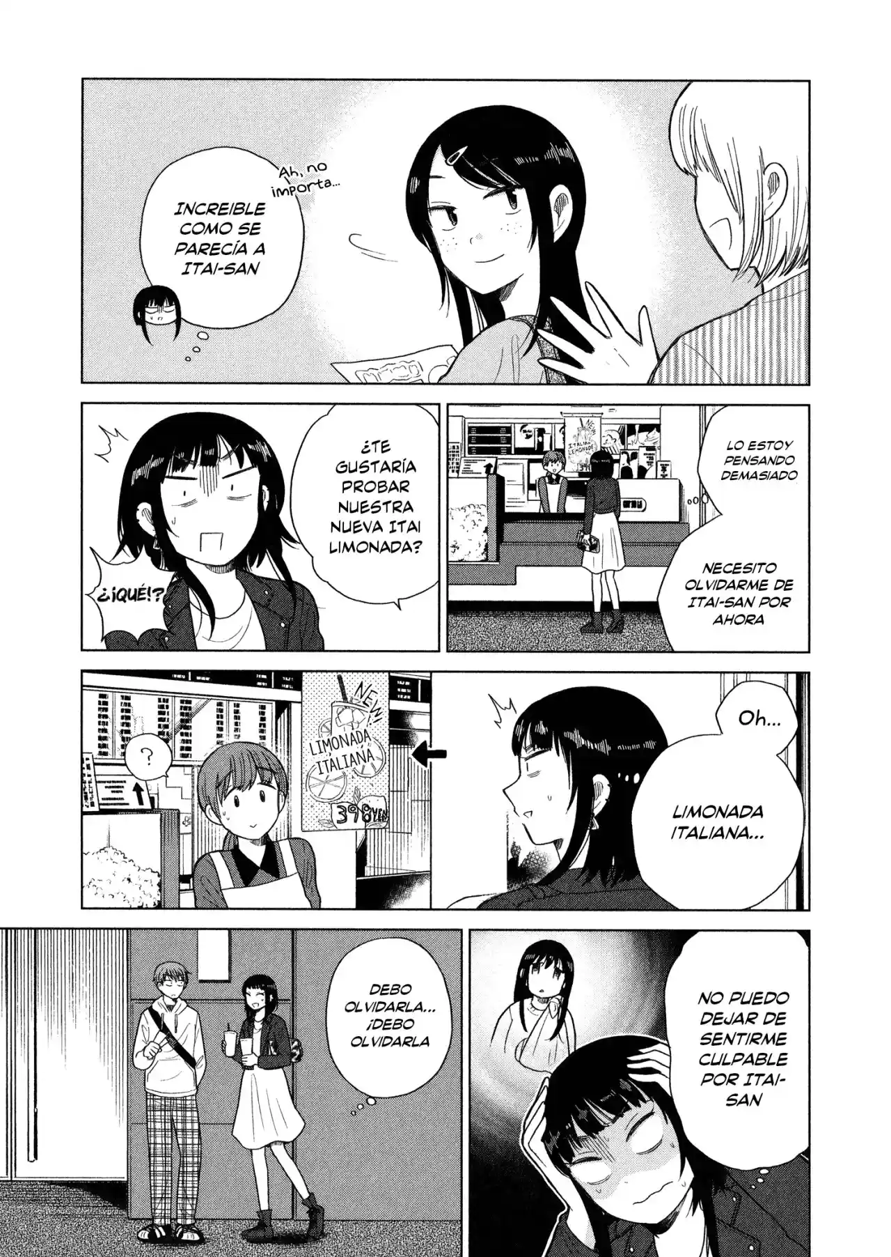 Itai Onee-san Wa Sukidesu Ka? - Capítulo 87 - Página 8 - LectorTMOo