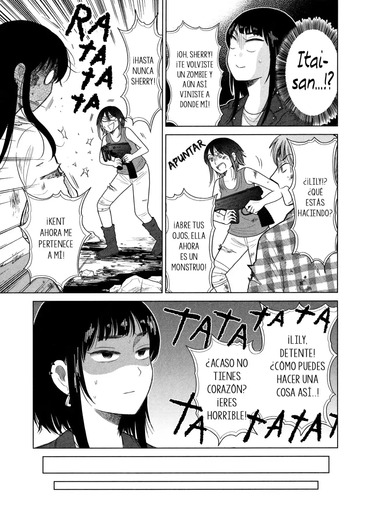Itai Onee-san Wa Sukidesu Ka? - Capítulo 87 - Página 10 - LectorTMOo