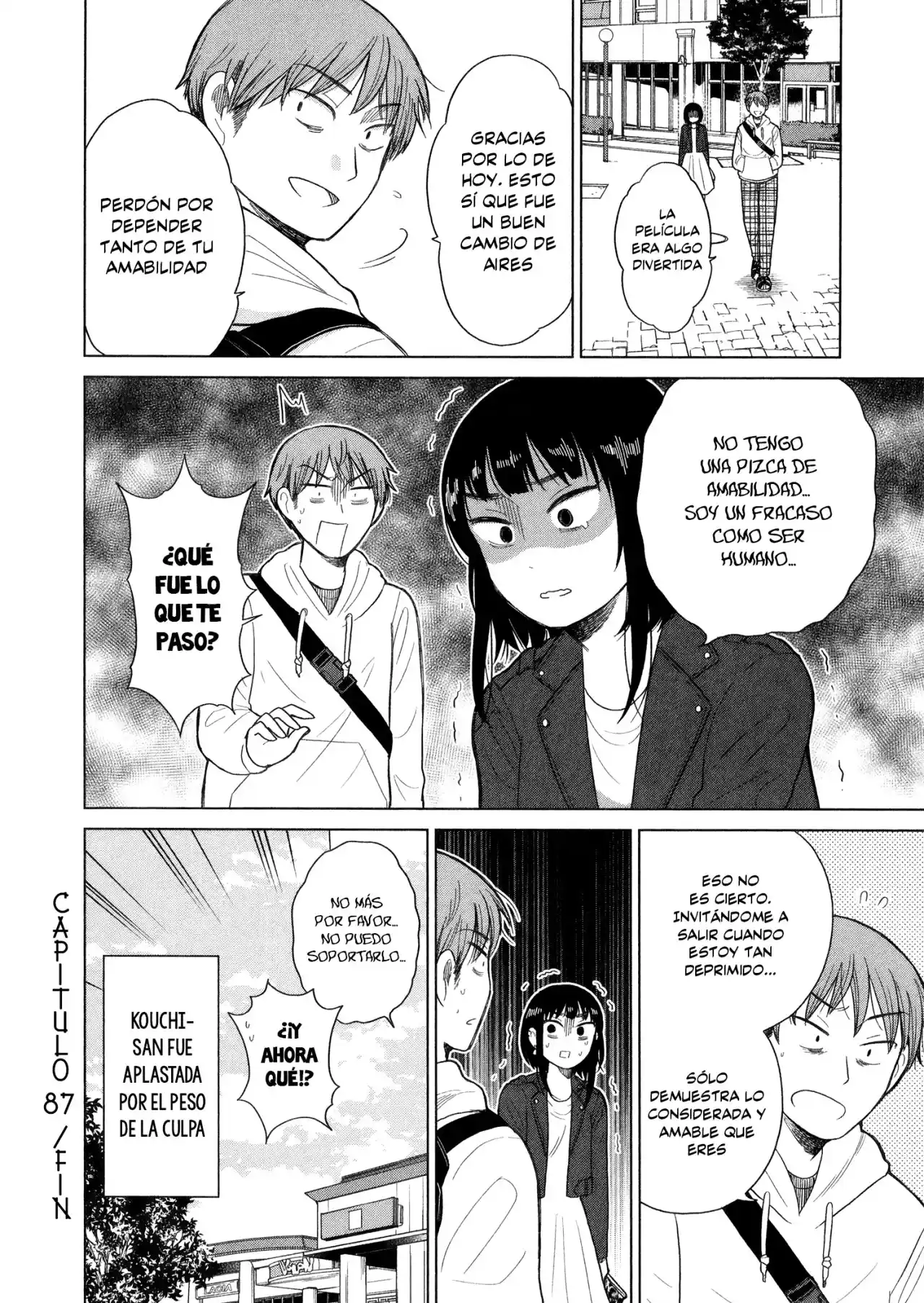 Itai Onee-san Wa Sukidesu Ka? - Capítulo 87 - Página 11 - LectorTMOo