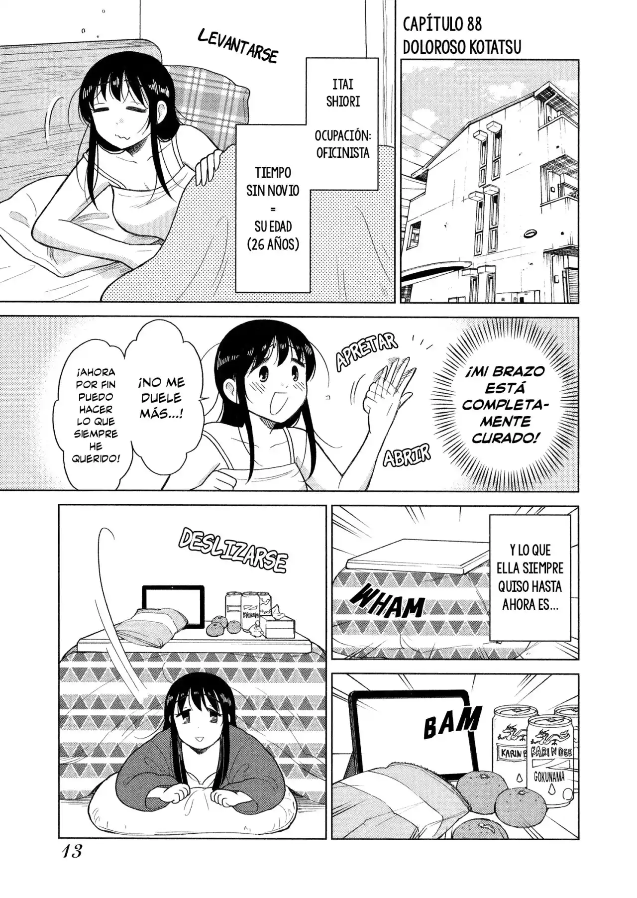 Itai Onee-san Wa Sukidesu Ka? - Capítulo 88 - Página 2 - LectorTMOo
