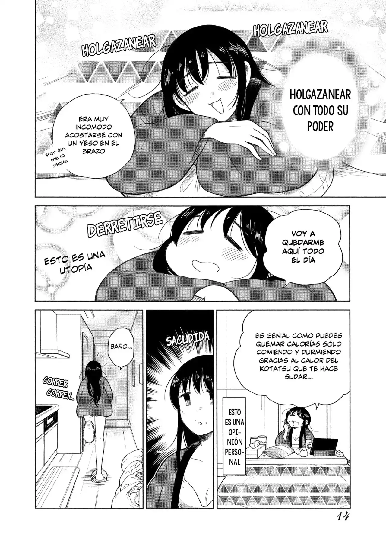 Itai Onee-san Wa Sukidesu Ka? - Capítulo 88 - Página 3 - LectorTMOo