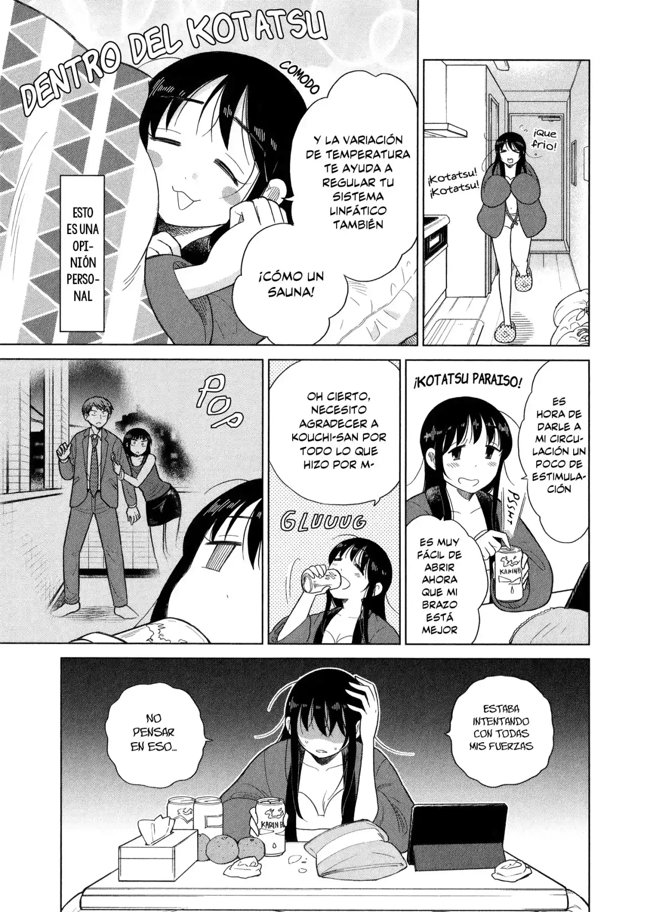 Itai Onee-san Wa Sukidesu Ka? - Capítulo 88 - Página 4 - LectorTMOo