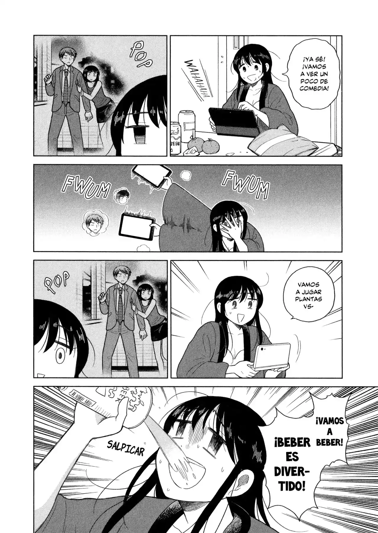 Itai Onee-san Wa Sukidesu Ka? - Capítulo 88 - Página 5 - LectorTMOo