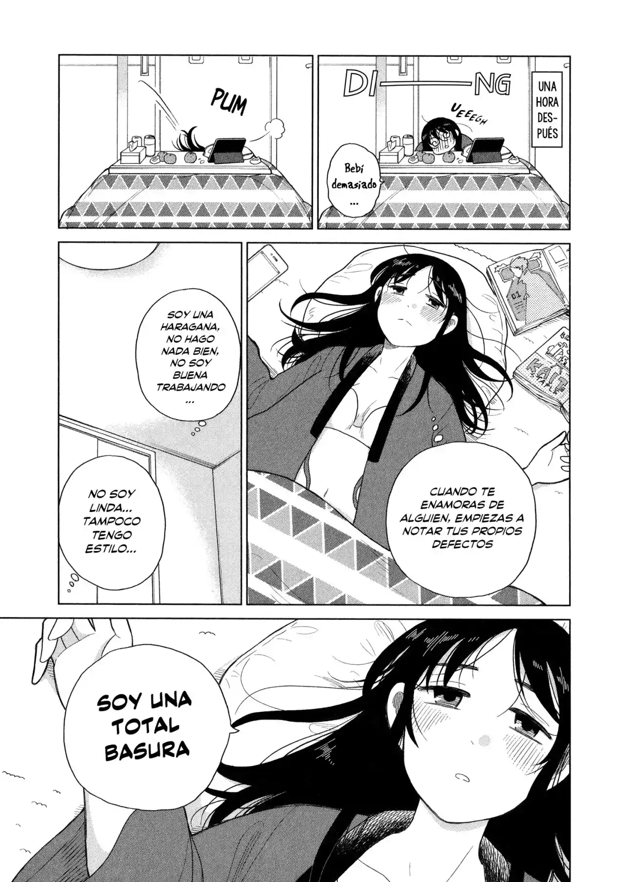 Itai Onee-san Wa Sukidesu Ka? - Capítulo 88 - Página 6 - LectorTMOo