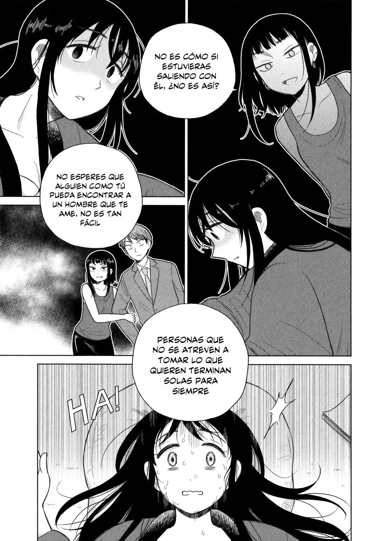 Itai Onee-san Wa Sukidesu Ka? - Capítulo 88 - Página 8 - LectorTMOo