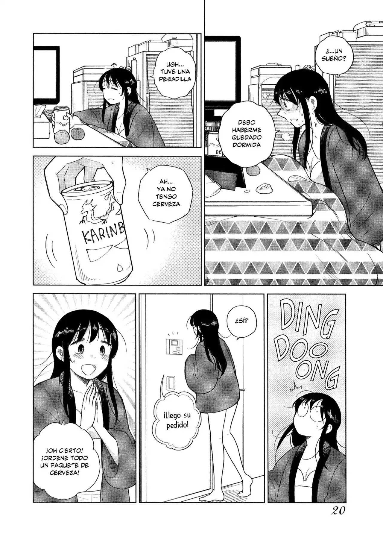 Itai Onee-san Wa Sukidesu Ka? - Capítulo 88 - Página 9 - LectorTMOo