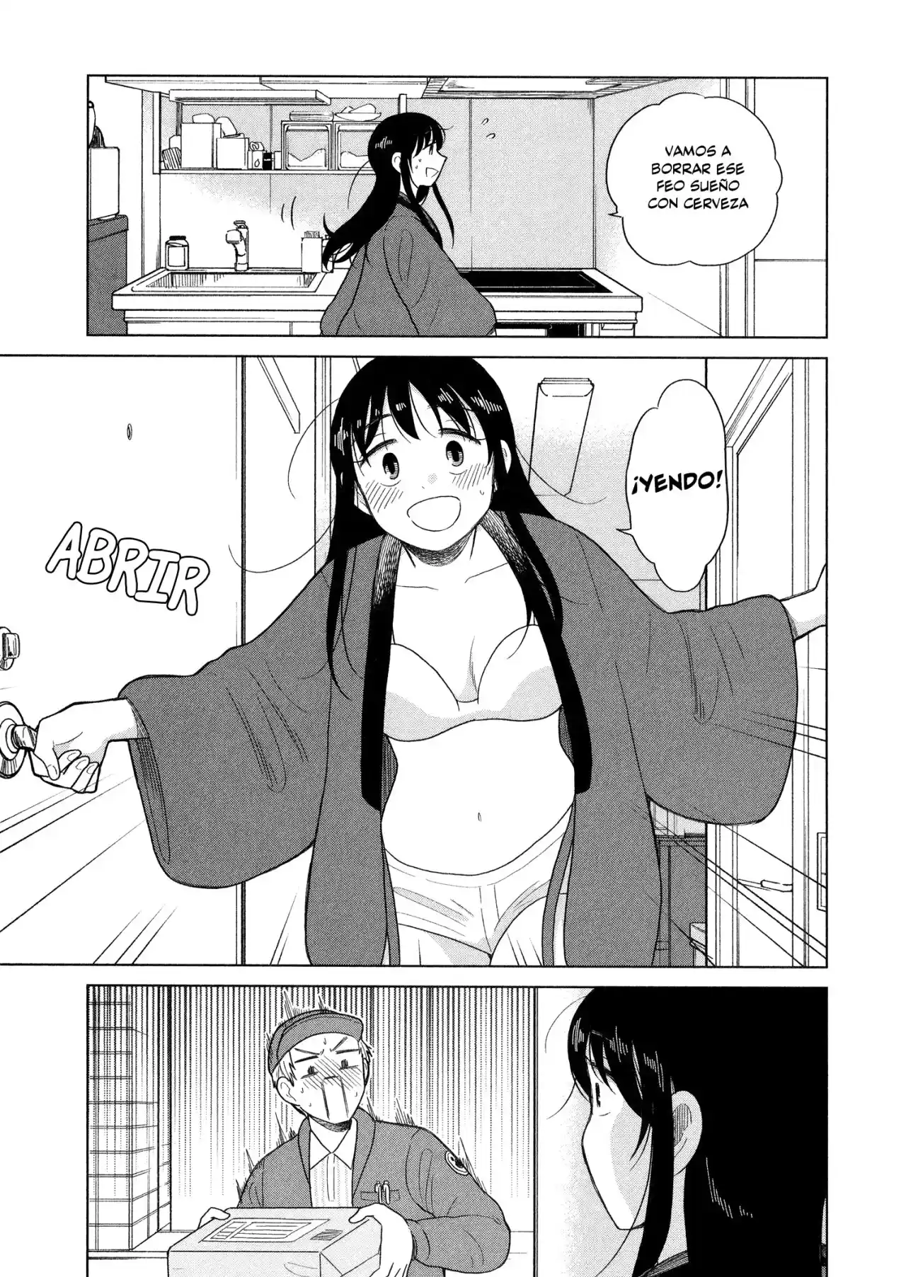 Itai Onee-san Wa Sukidesu Ka? - Capítulo 88 - Página 10 - LectorTMOo