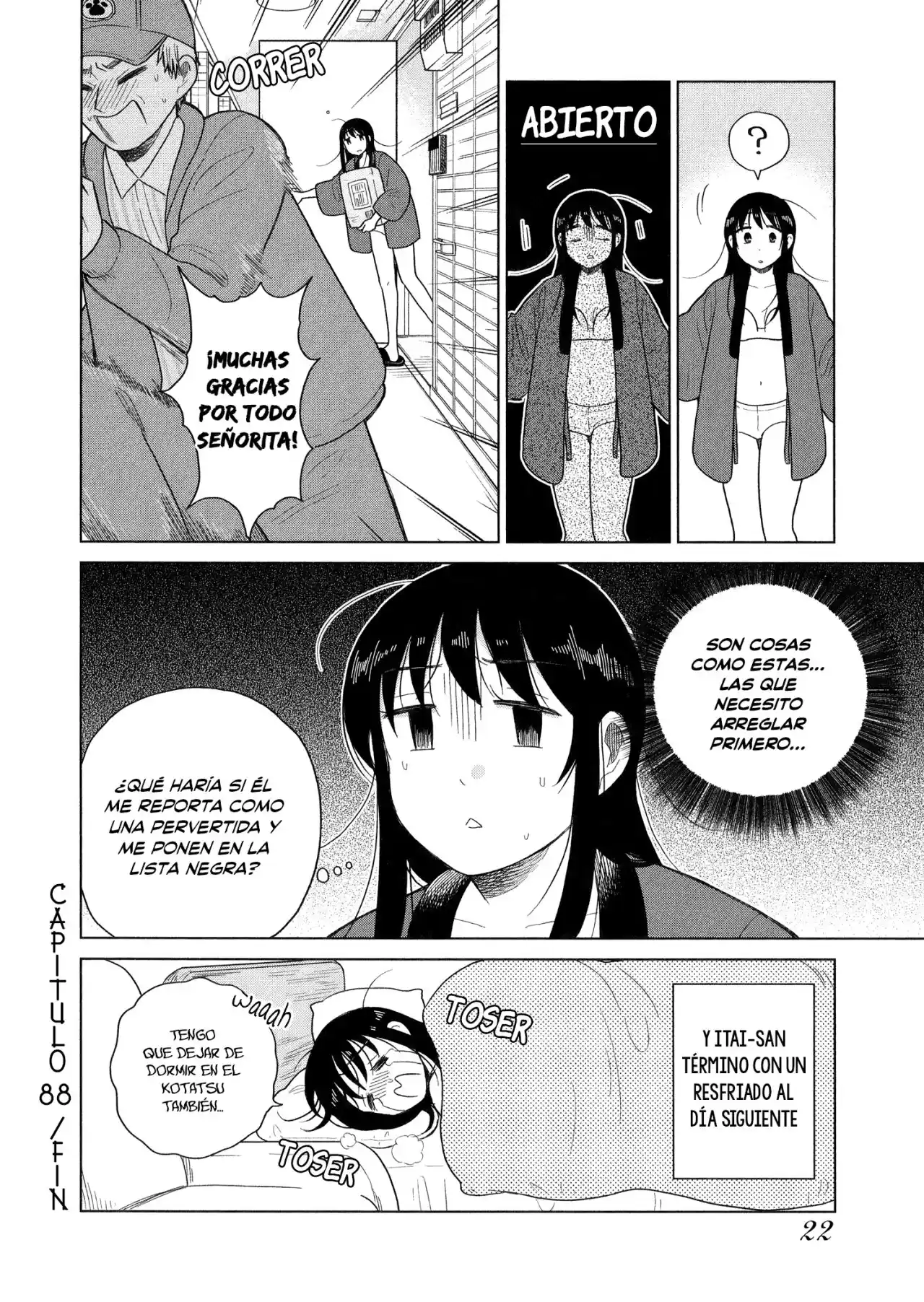 Itai Onee-san Wa Sukidesu Ka? - Capítulo 88 - Página 11 - LectorTMOo
