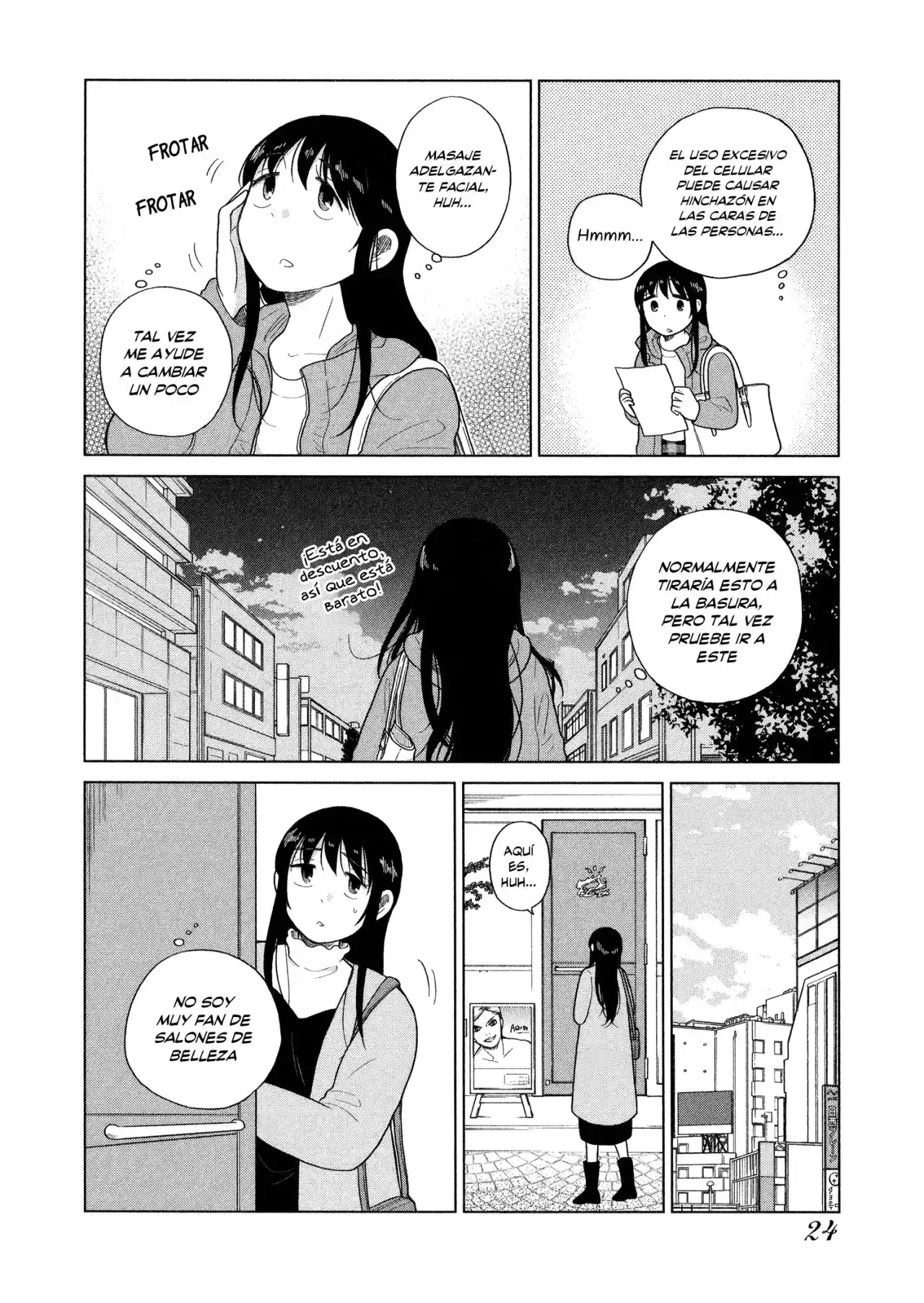 Itai Onee-san Wa Sukidesu Ka? - Capítulo 89 - Página 3 - LectorTMOo
