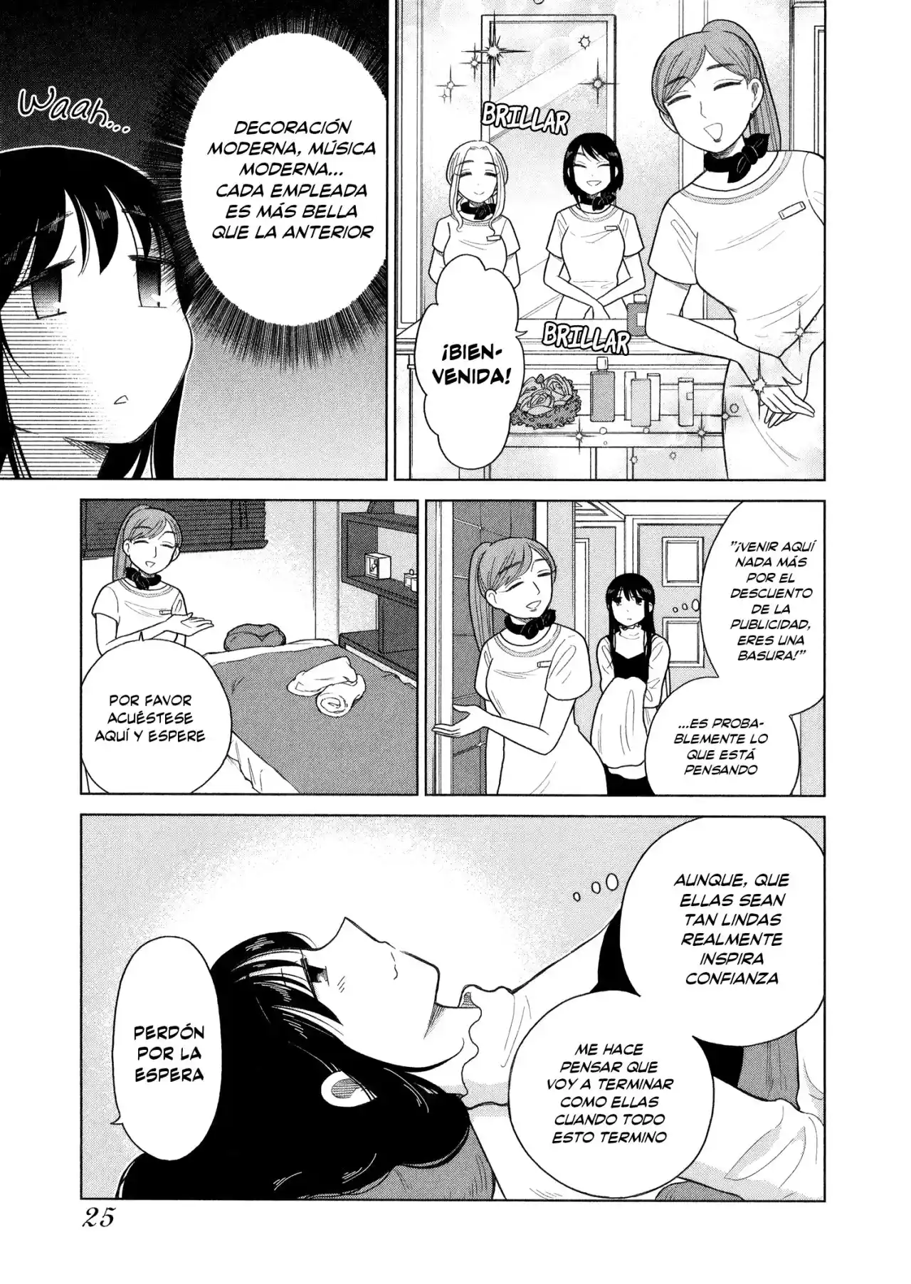 Itai Onee-san Wa Sukidesu Ka? - Capítulo 89 - Página 4 - LectorTMOo