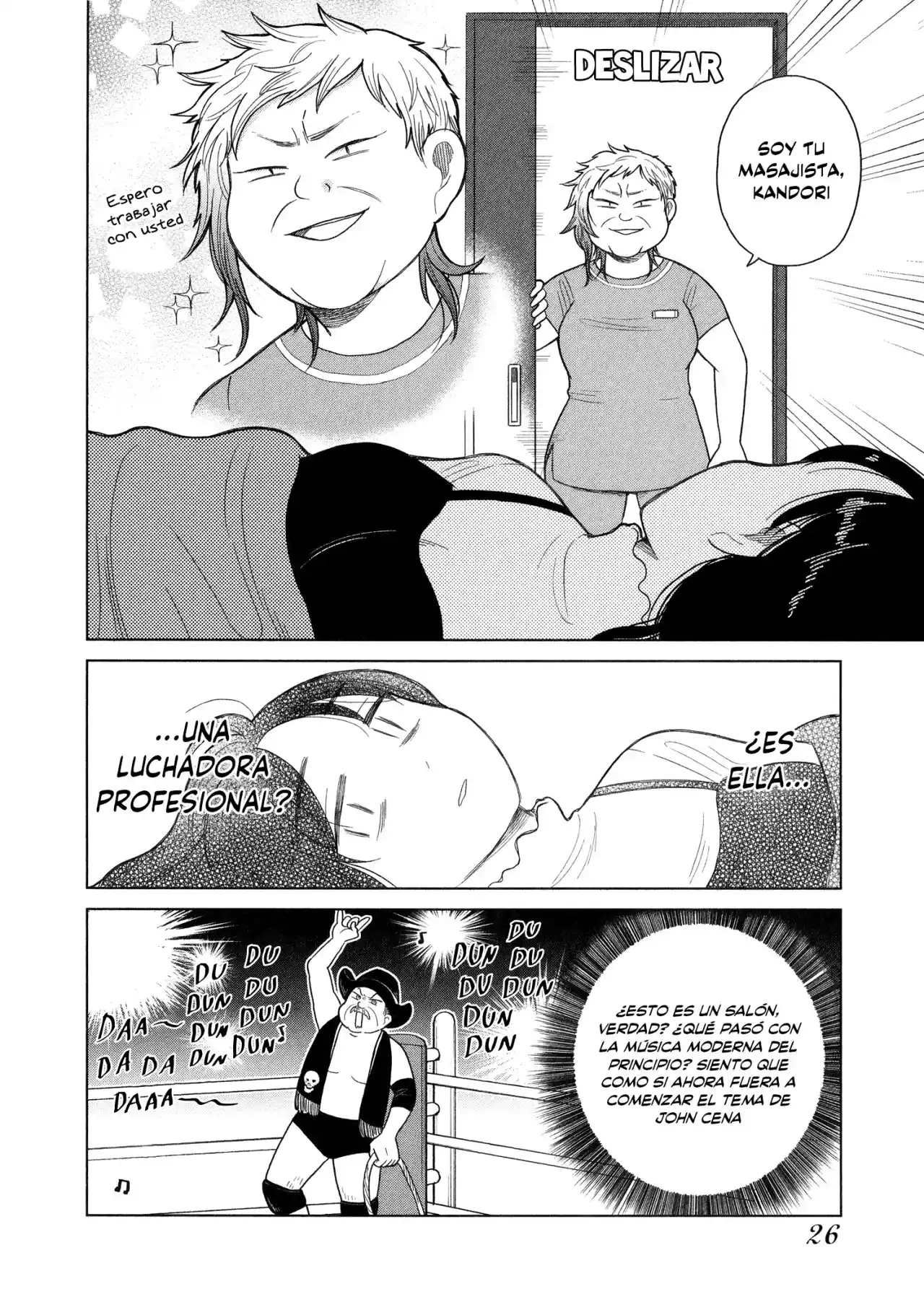 Itai Onee-san Wa Sukidesu Ka? - Capítulo 89 - Página 5 - LectorTMOo