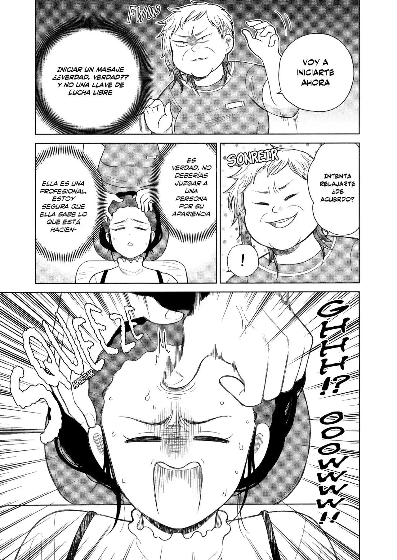 Itai Onee-san Wa Sukidesu Ka? - Capítulo 89 - Página 6 - LectorTMOo