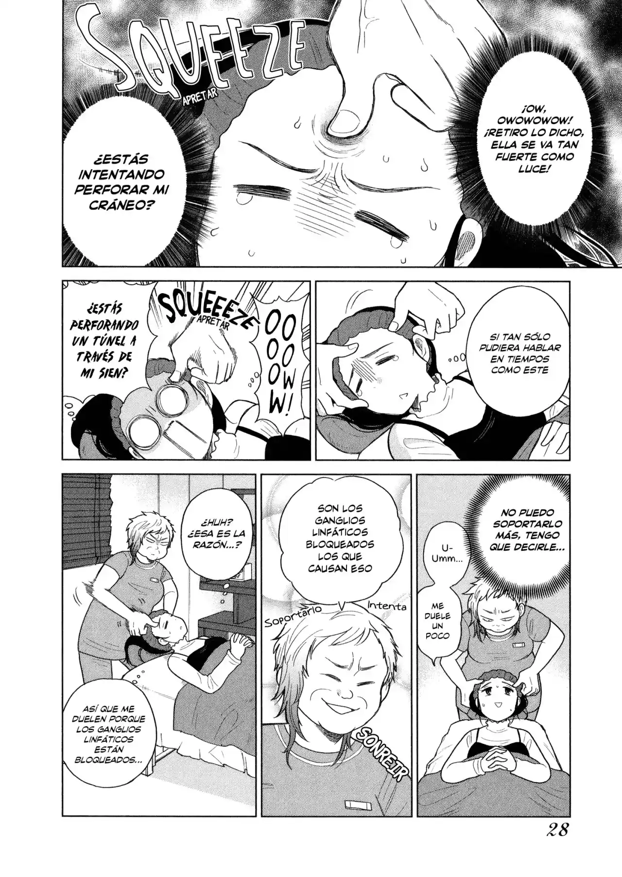 Itai Onee-san Wa Sukidesu Ka? - Capítulo 89 - Página 7 - LectorTMOo