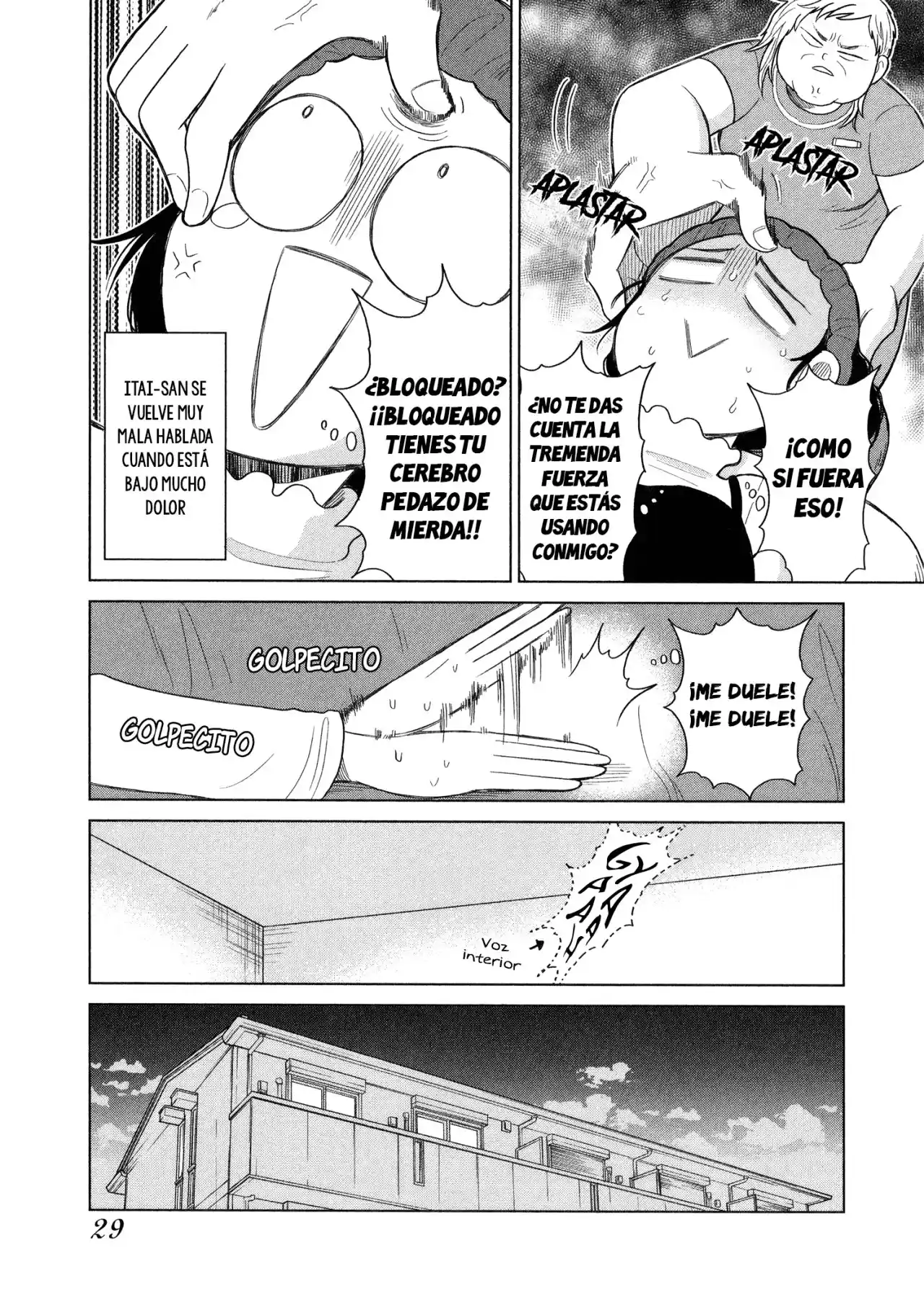 Itai Onee-san Wa Sukidesu Ka? - Capítulo 89 - Página 8 - LectorTMOo