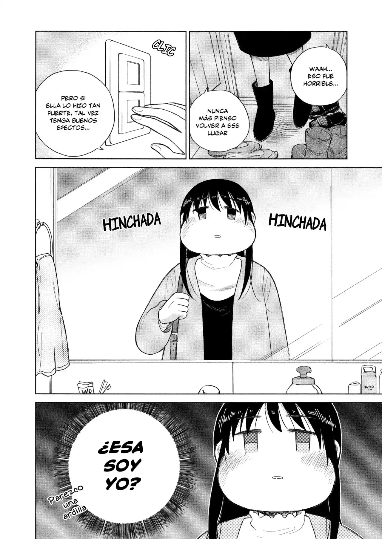 Itai Onee-san Wa Sukidesu Ka? - Capítulo 89 - Página 9 - LectorTMOo