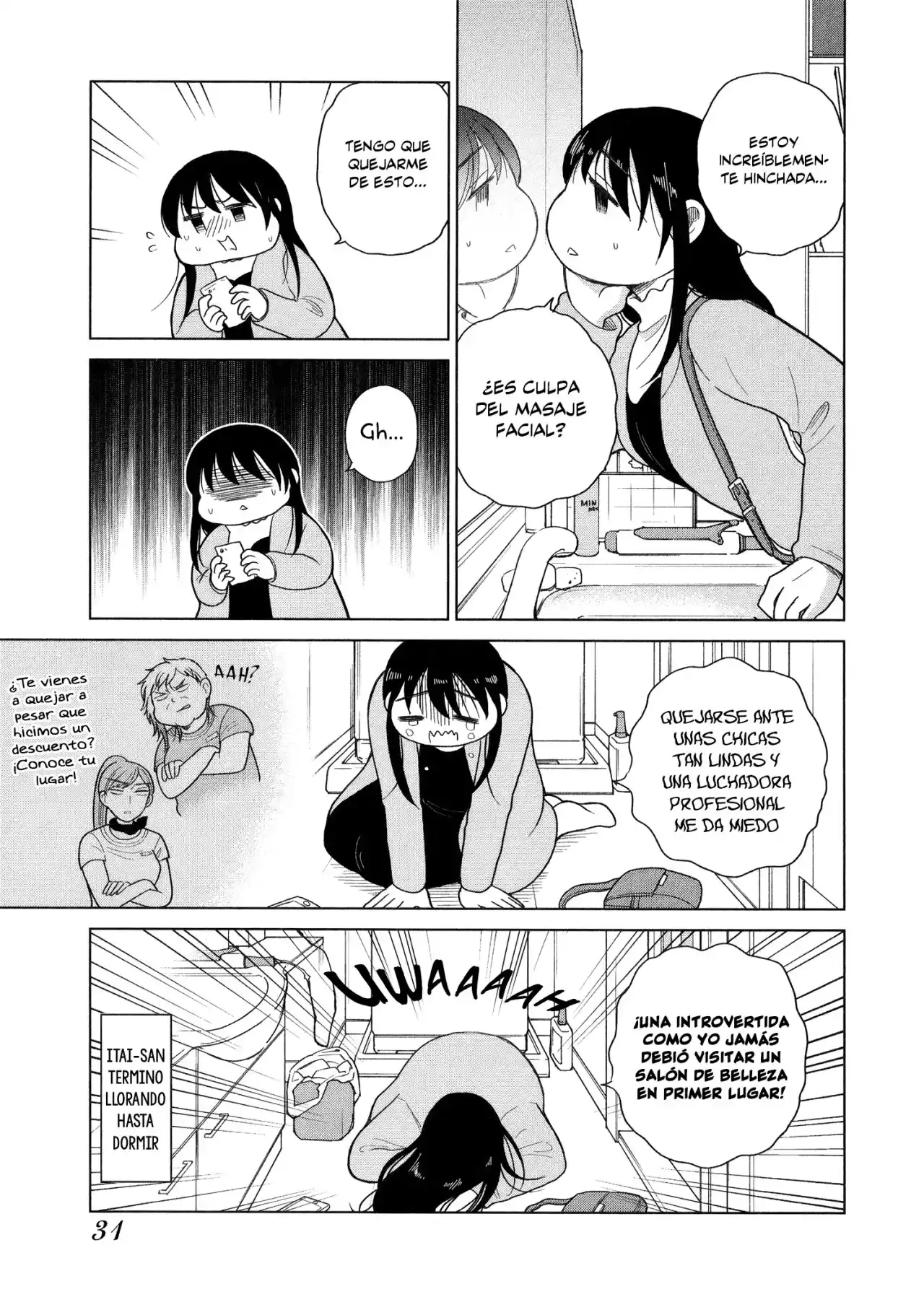 Itai Onee-san Wa Sukidesu Ka? - Capítulo 89 - Página 10 - LectorTMOo