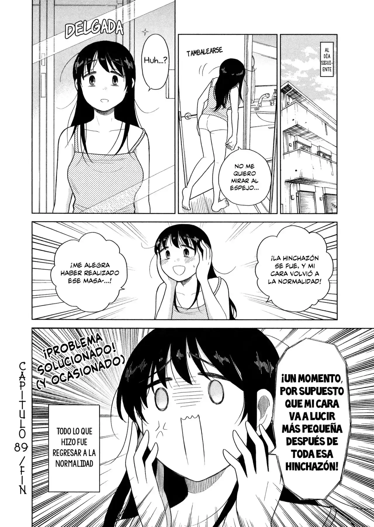 Itai Onee-san Wa Sukidesu Ka? - Capítulo 89 - Página 11 - LectorTMOo