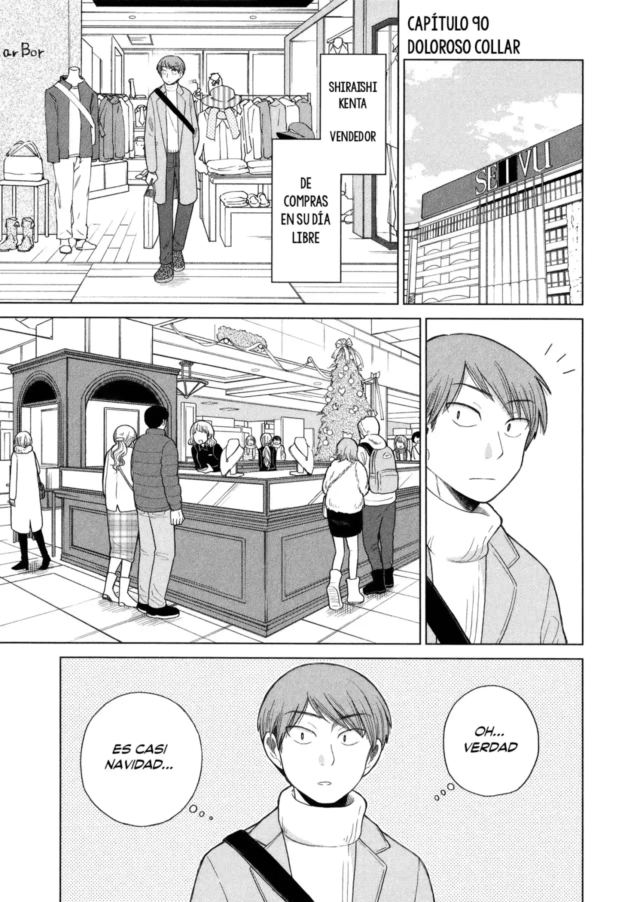 Itai Onee-san Wa Sukidesu Ka? - Capítulo 90 - Página 2 - LectorTMOo