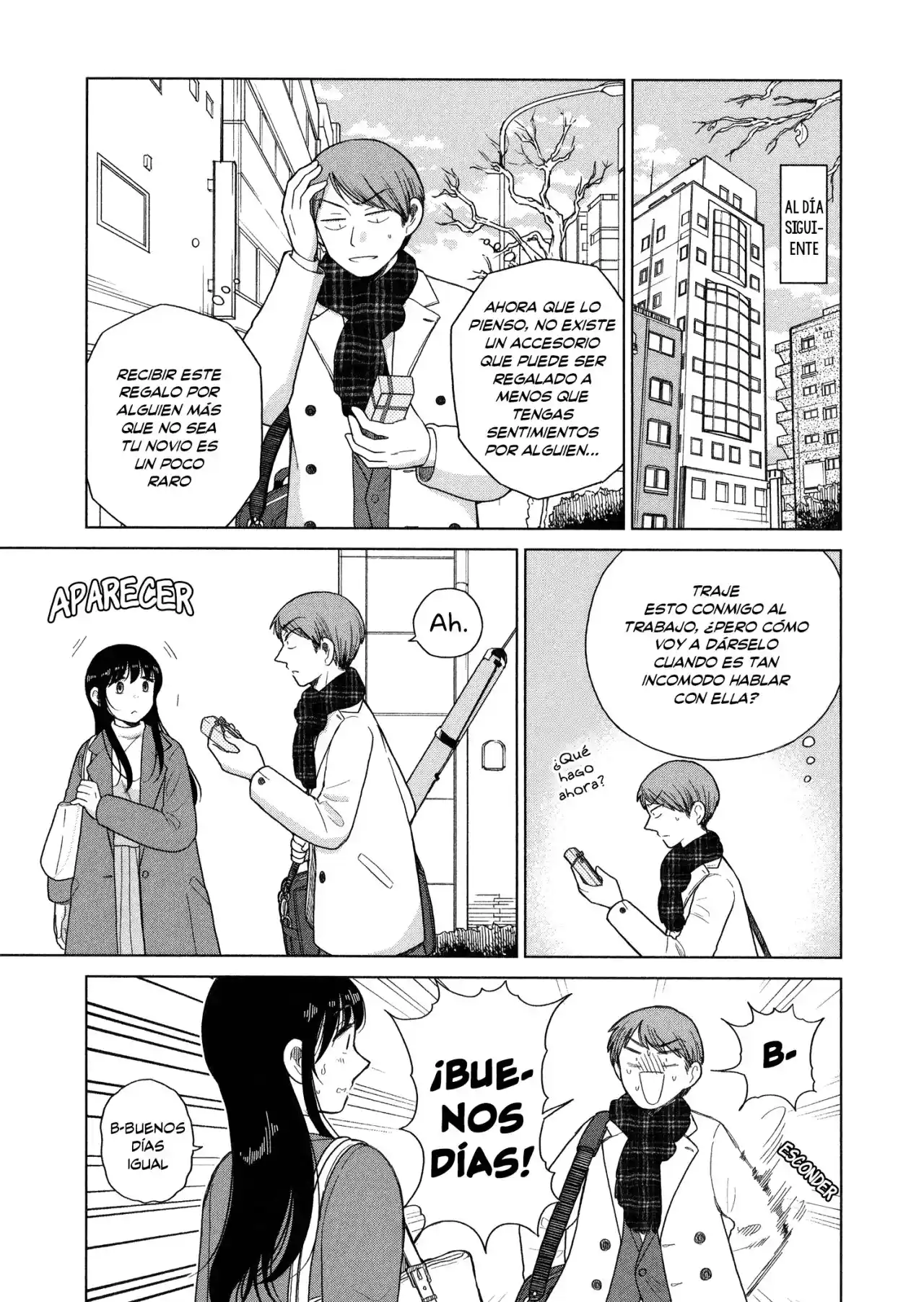 Itai Onee-san Wa Sukidesu Ka? - Capítulo 90 - Página 4 - LectorTMOo