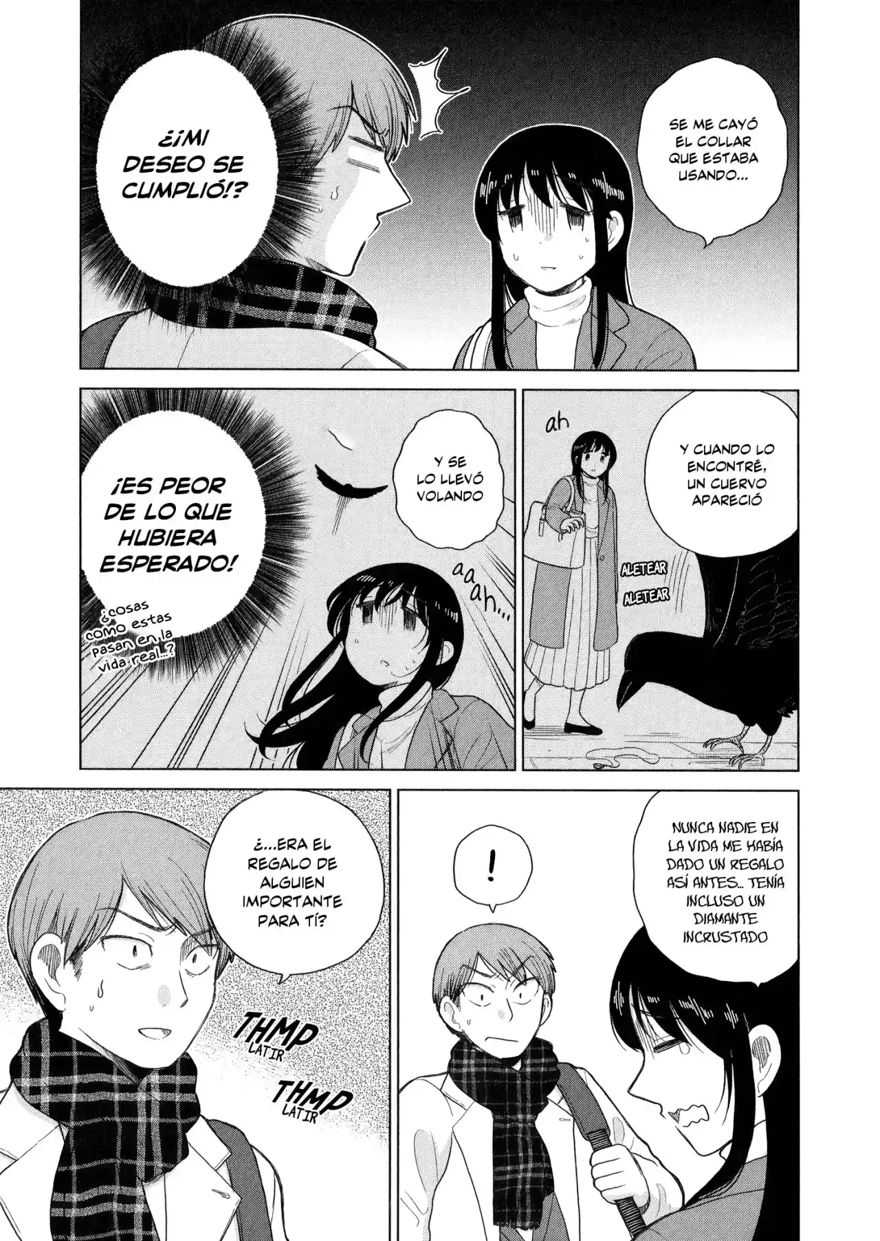 Itai Onee-san Wa Sukidesu Ka? - Capítulo 90 - Página 8 - LectorTMOo