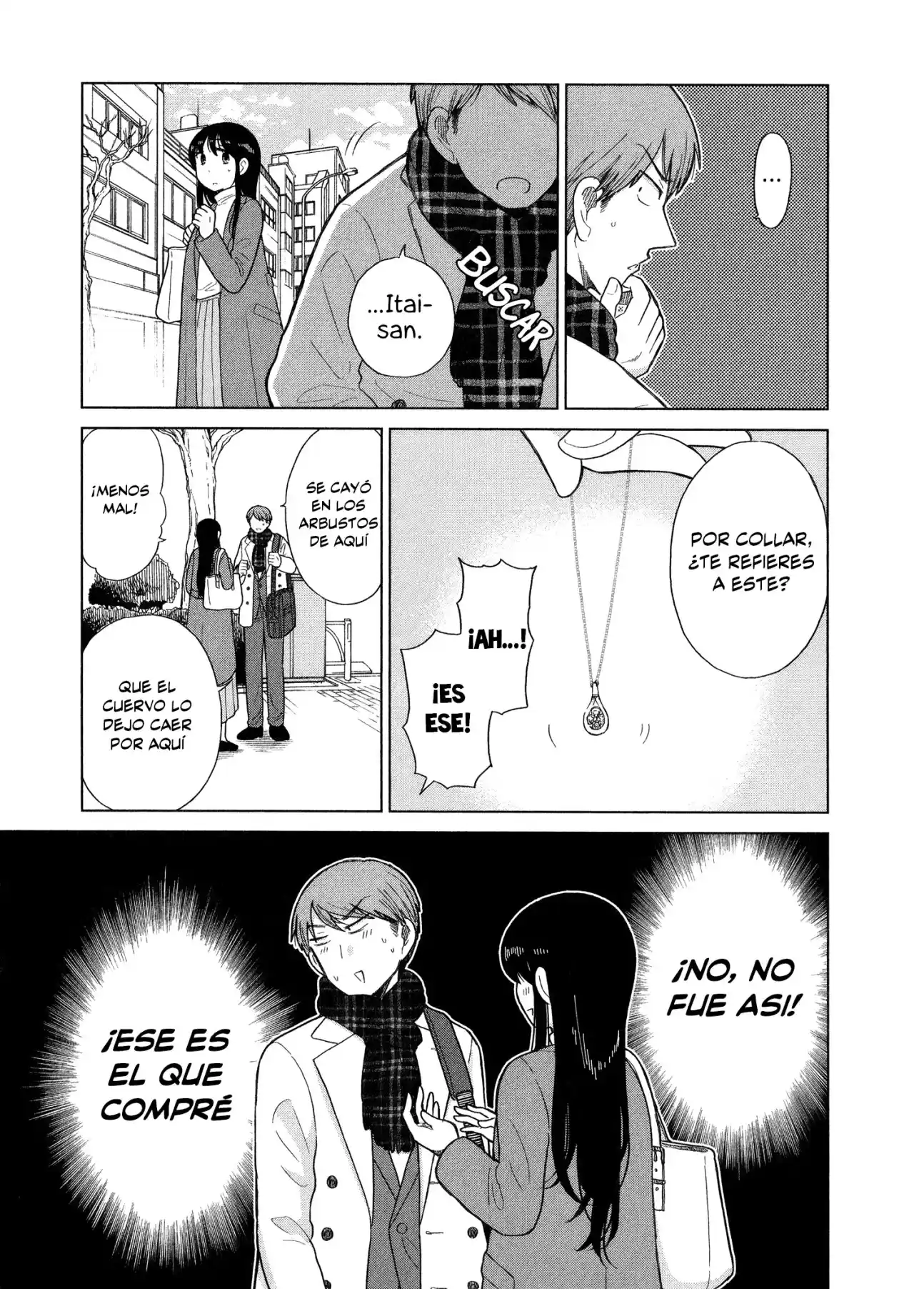 Itai Onee-san Wa Sukidesu Ka? - Capítulo 90 - Página 10 - LectorTMOo