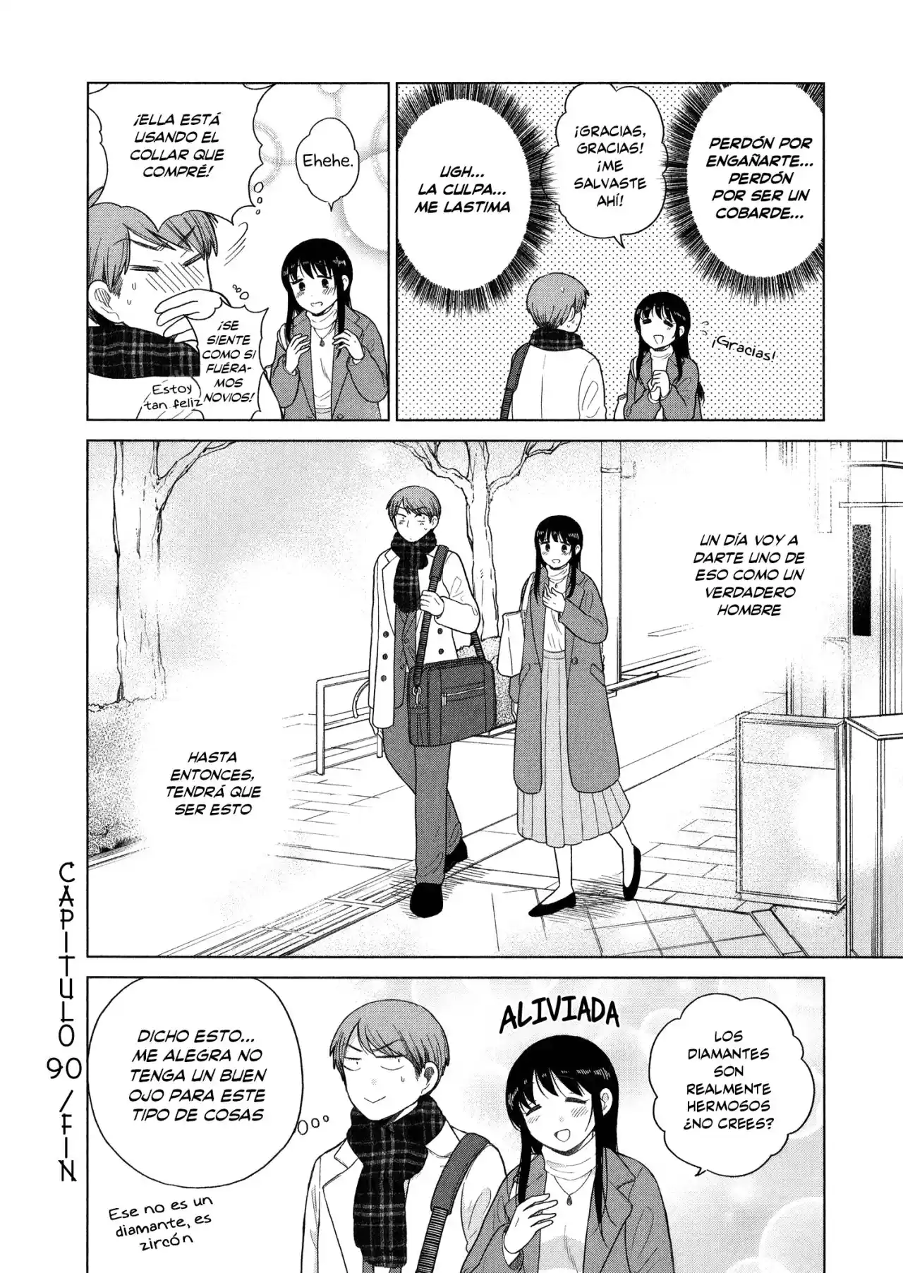 Itai Onee-san Wa Sukidesu Ka? - Capítulo 90 - Página 11 - LectorTMOo
