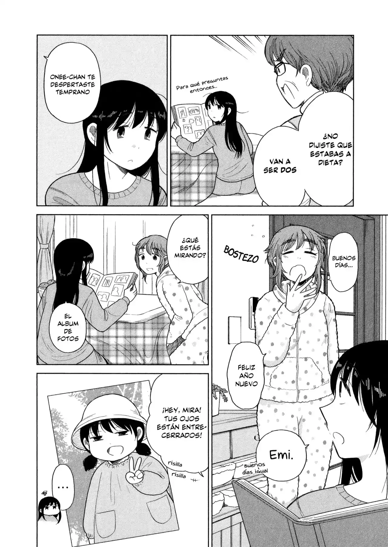 Itai Onee-san Wa Sukidesu Ka? - Capítulo 91 - Página 3 - LectorTMOo
