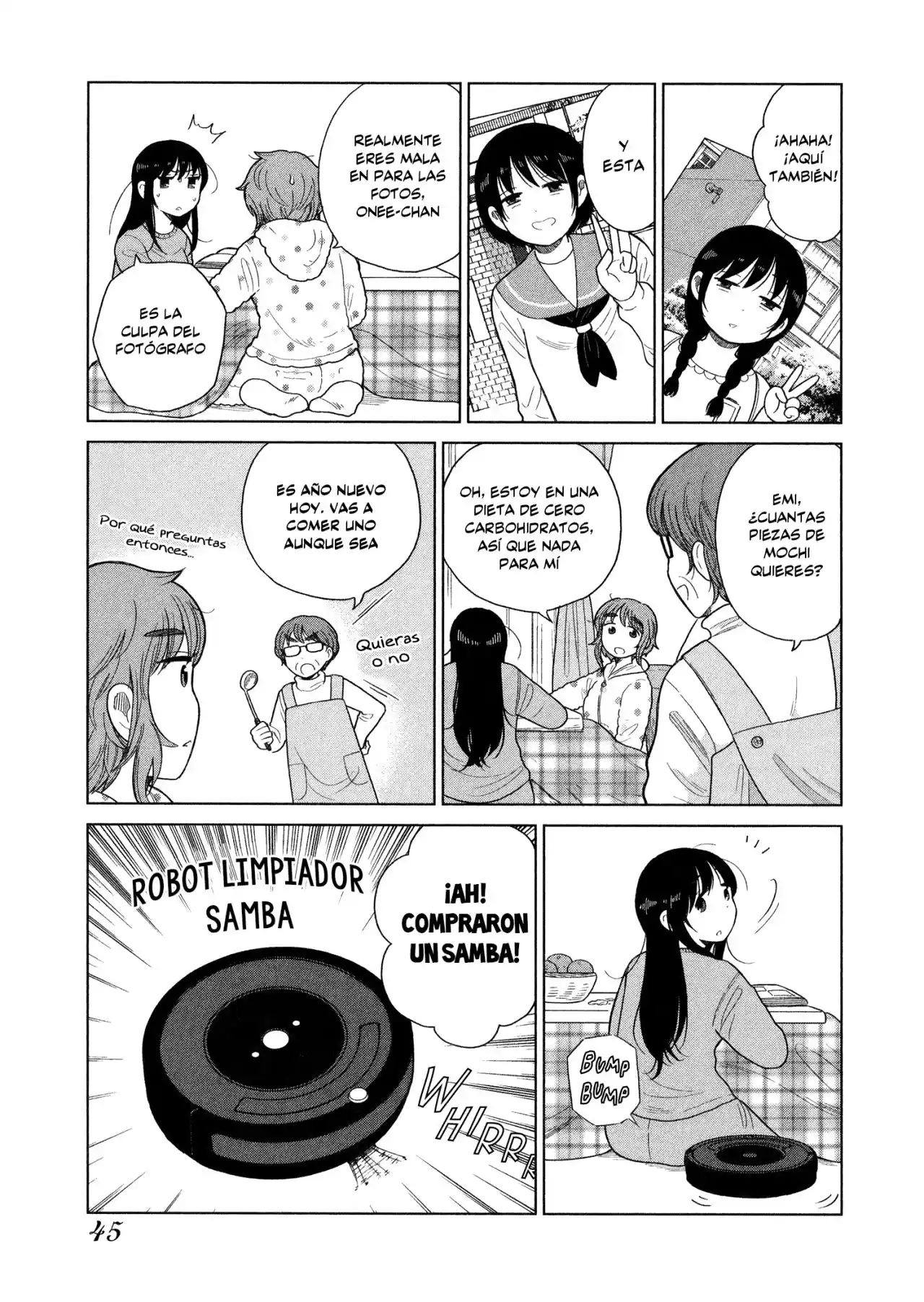 Itai Onee-san Wa Sukidesu Ka? - Capítulo 91 - Página 4 - LectorTMOo