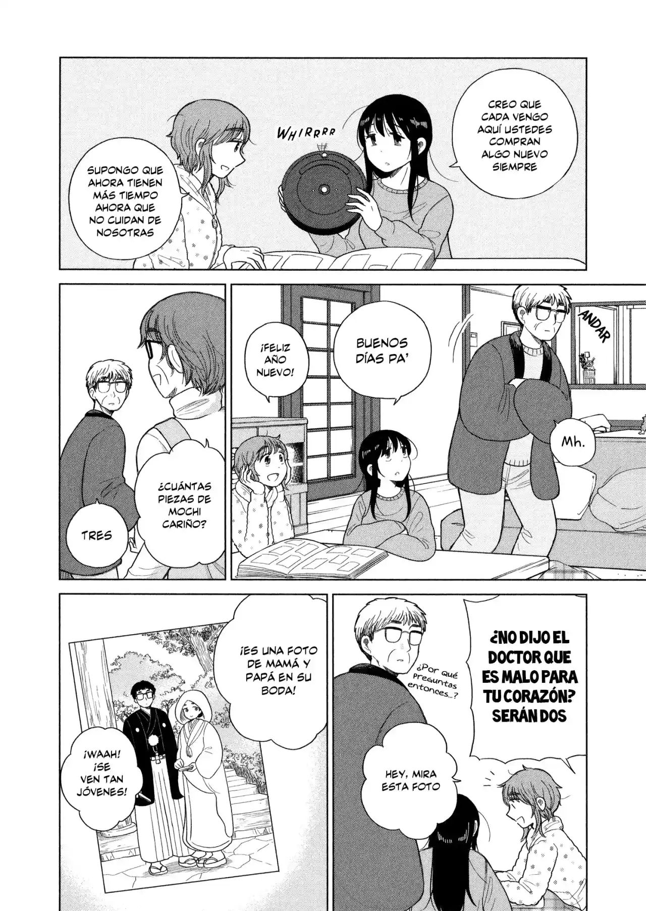 Itai Onee-san Wa Sukidesu Ka? - Capítulo 91 - Página 5 - LectorTMOo