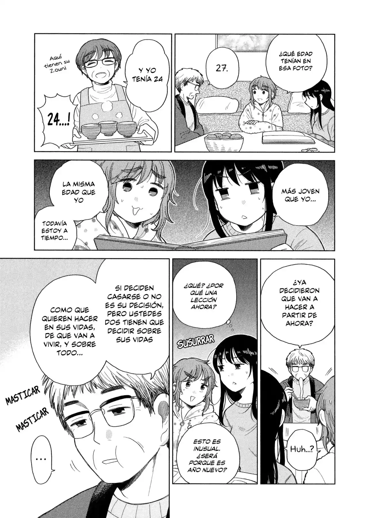 Itai Onee-san Wa Sukidesu Ka? - Capítulo 91 - Página 6 - LectorTMOo