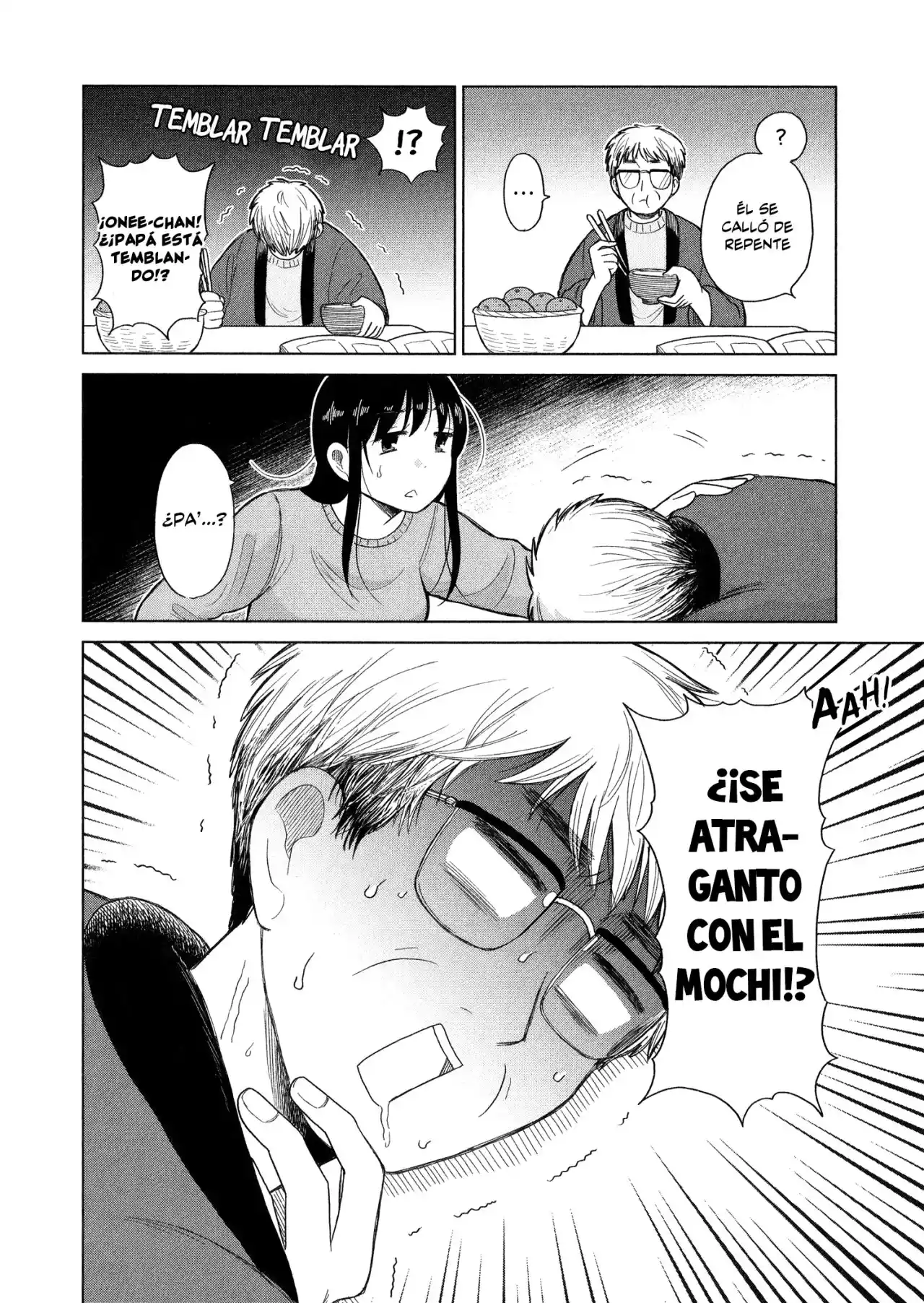 Itai Onee-san Wa Sukidesu Ka? - Capítulo 91 - Página 7 - LectorTMOo