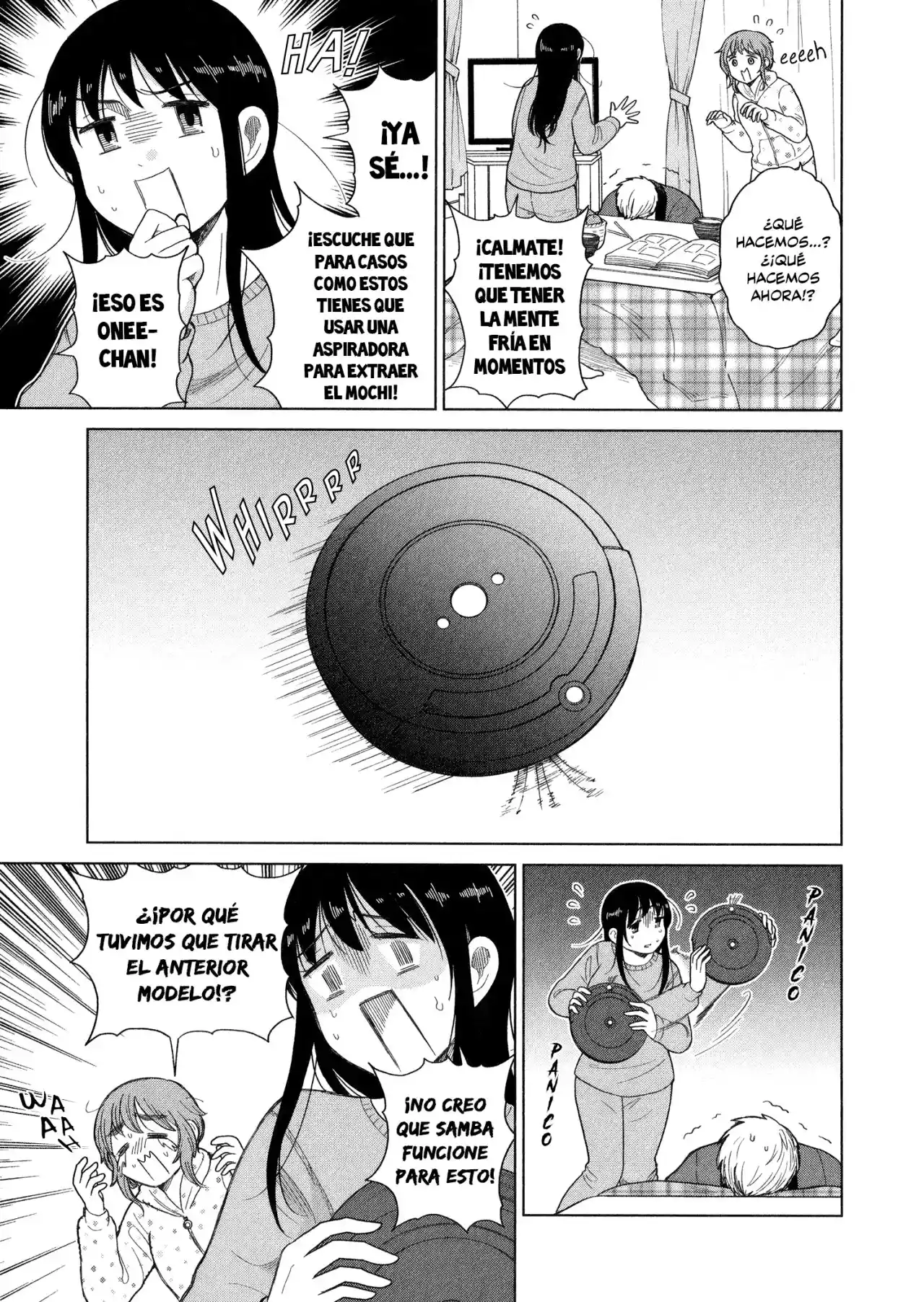 Itai Onee-san Wa Sukidesu Ka? - Capítulo 91 - Página 8 - LectorTMOo