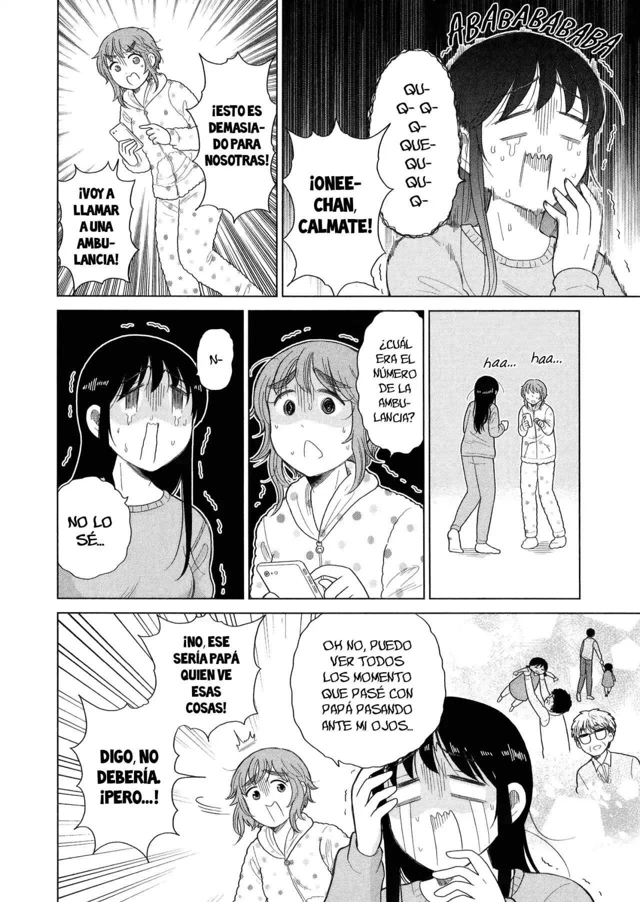 Itai Onee-san Wa Sukidesu Ka? - Capítulo 91 - Página 9 - LectorTMOo