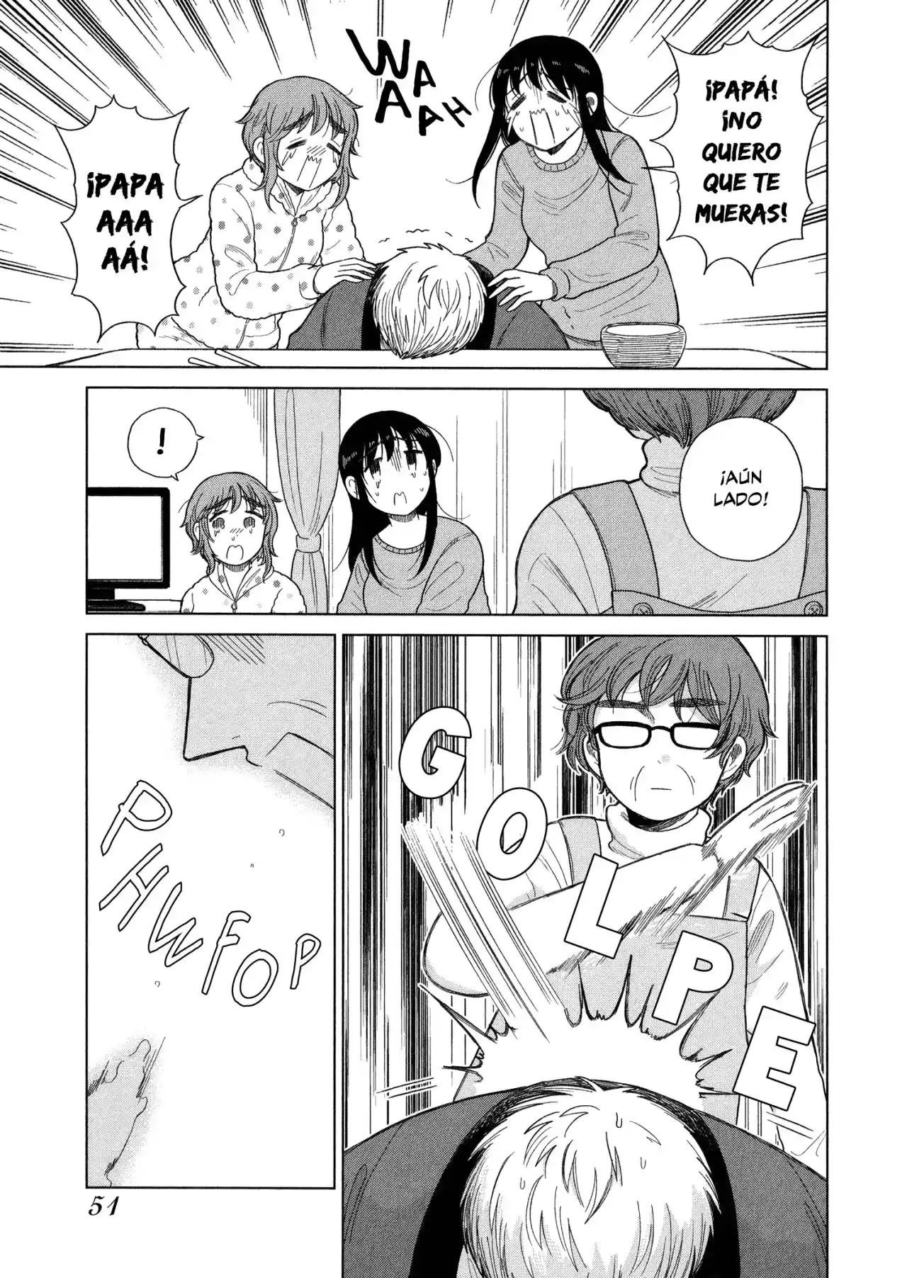 Itai Onee-san Wa Sukidesu Ka? - Capítulo 91 - Página 10 - LectorTMOo