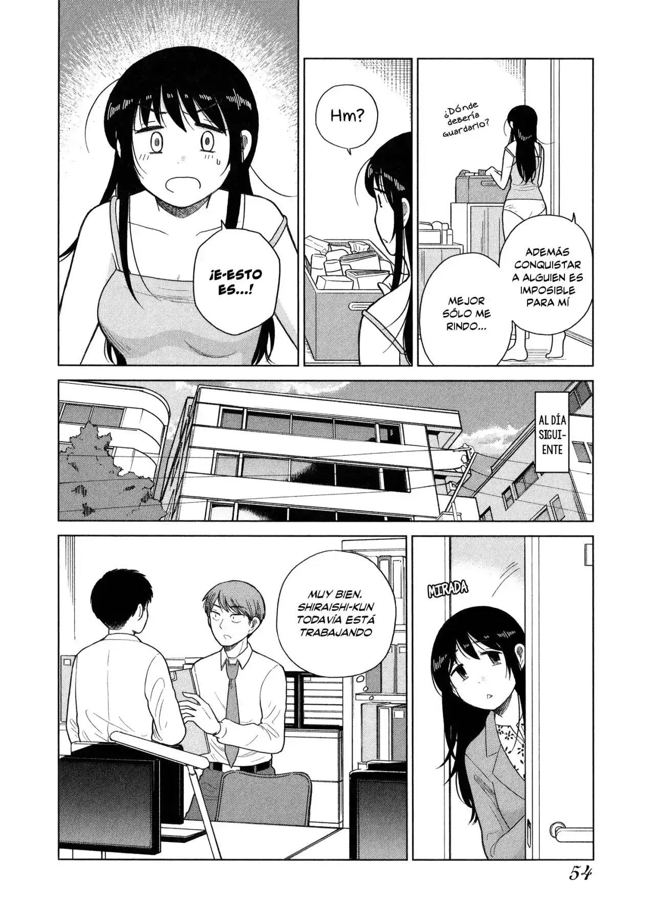 Itai Onee-san Wa Sukidesu Ka? - Capítulo 92 - Página 3 - LectorTMOo