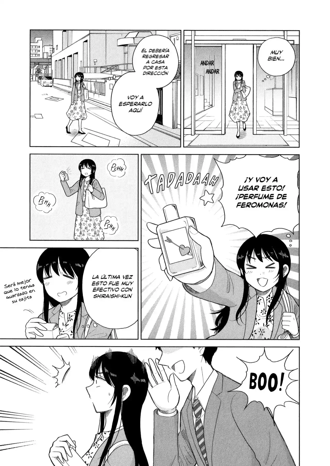 Itai Onee-san Wa Sukidesu Ka? - Capítulo 92 - Página 4 - LectorTMOo