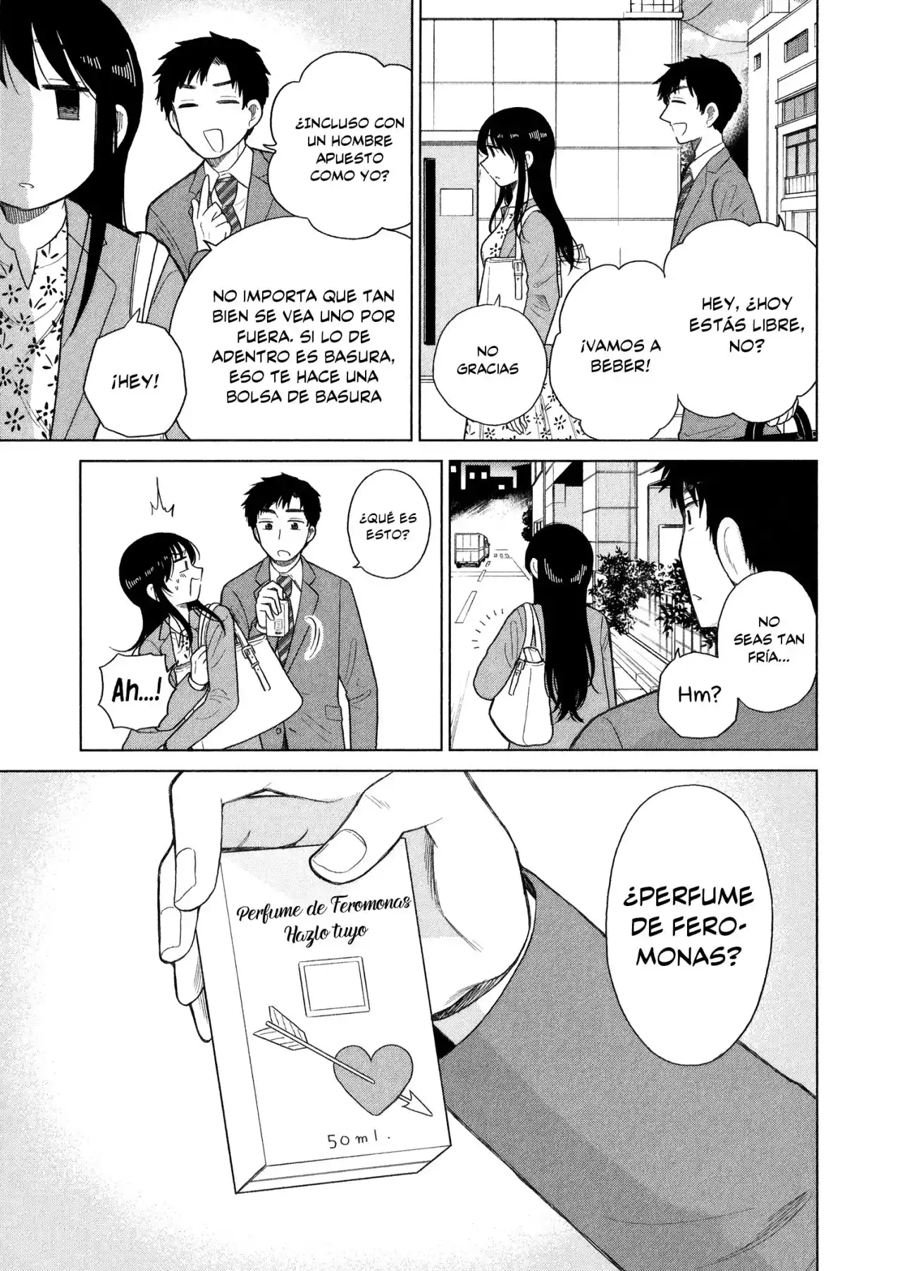 Itai Onee-san Wa Sukidesu Ka? - Capítulo 92 - Página 6 - LectorTMOo