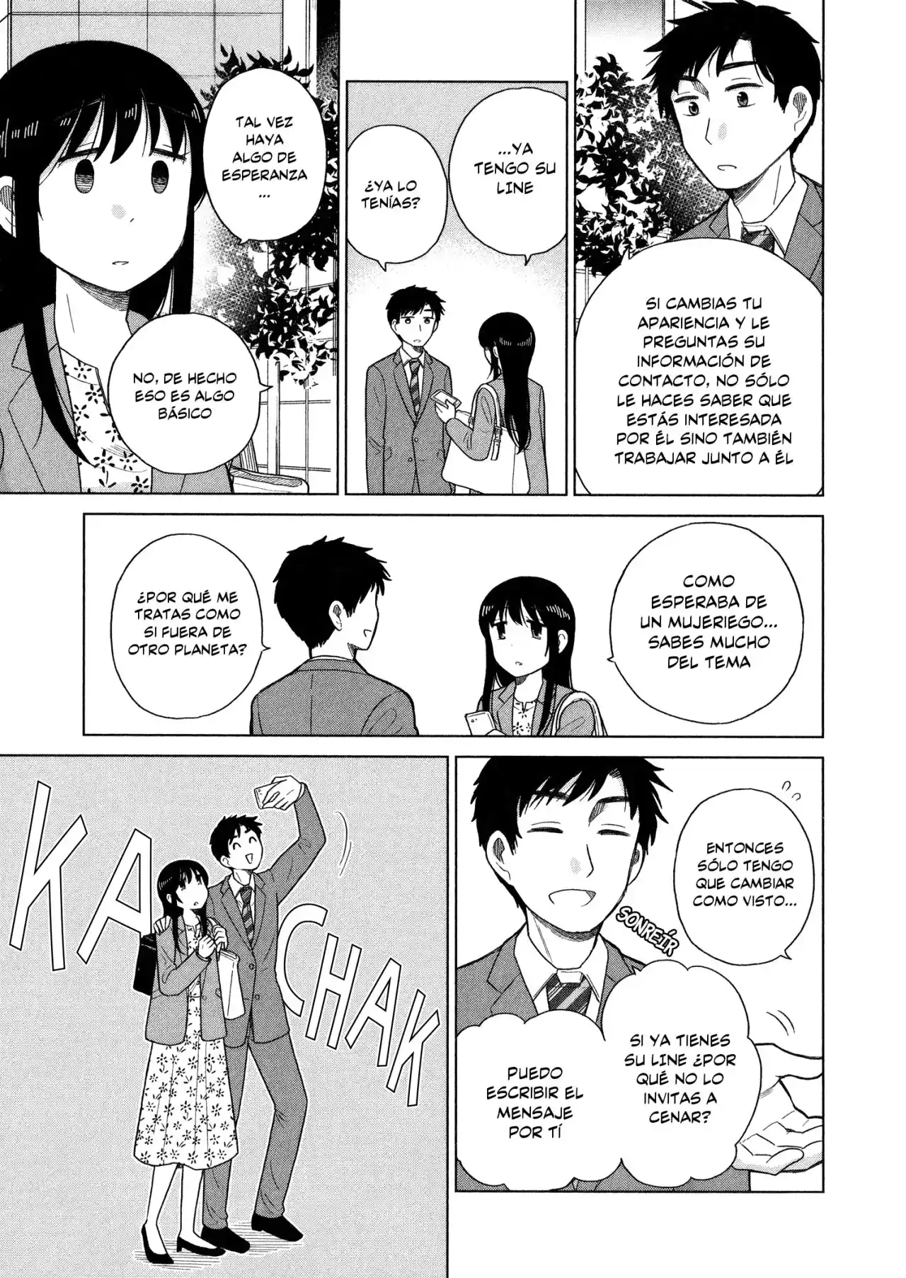 Itai Onee-san Wa Sukidesu Ka? - Capítulo 92 - Página 10 - LectorTMOo