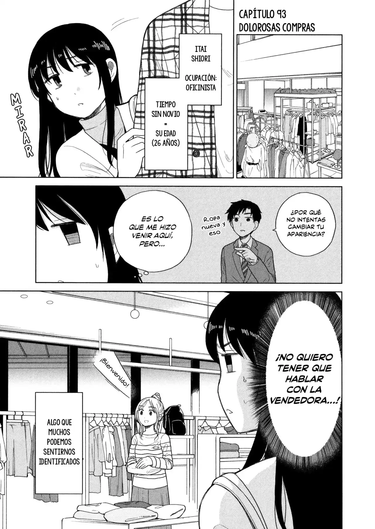Itai Onee-san Wa Sukidesu Ka? - Capítulo 93 - Página 2 - LectorTMOo