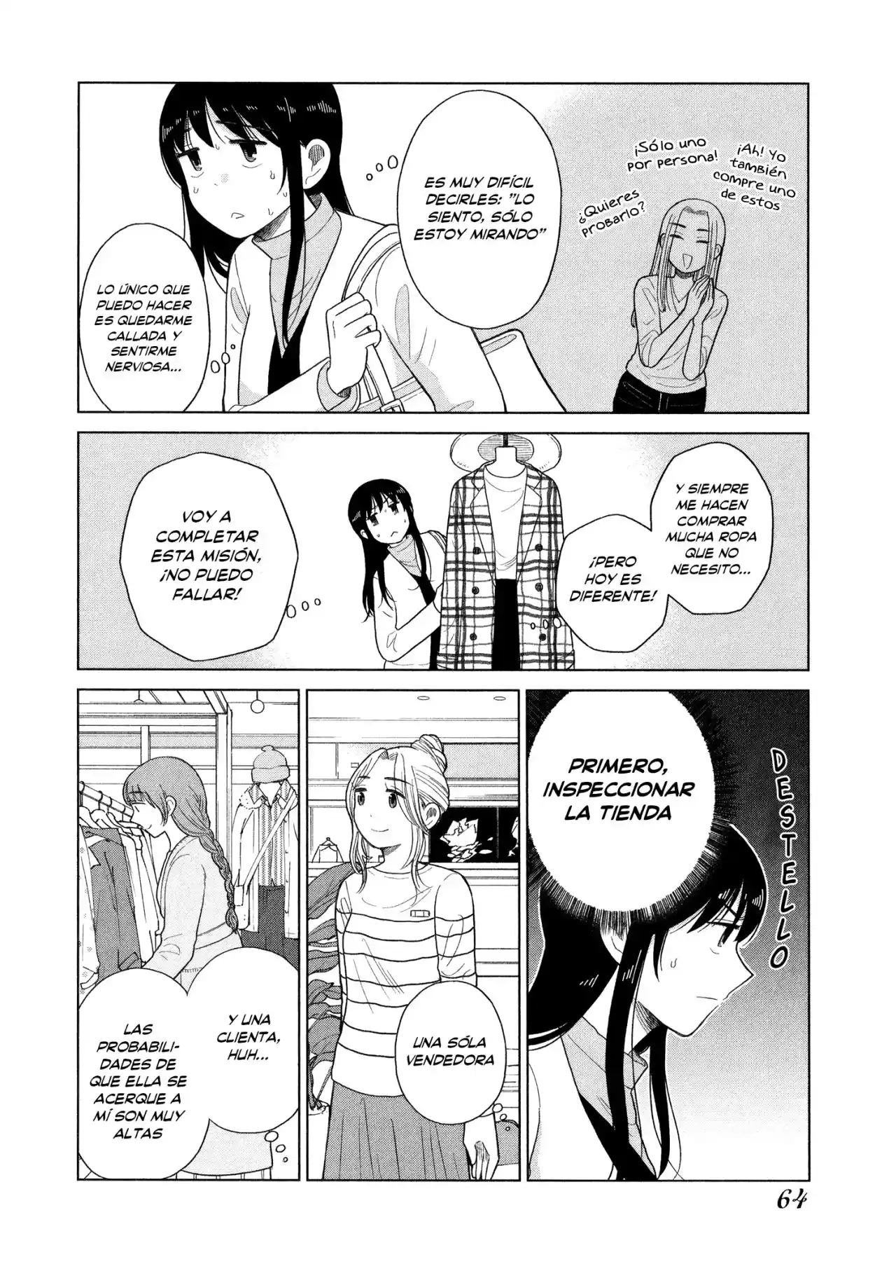 Itai Onee-san Wa Sukidesu Ka? - Capítulo 93 - Página 3 - LectorTMOo