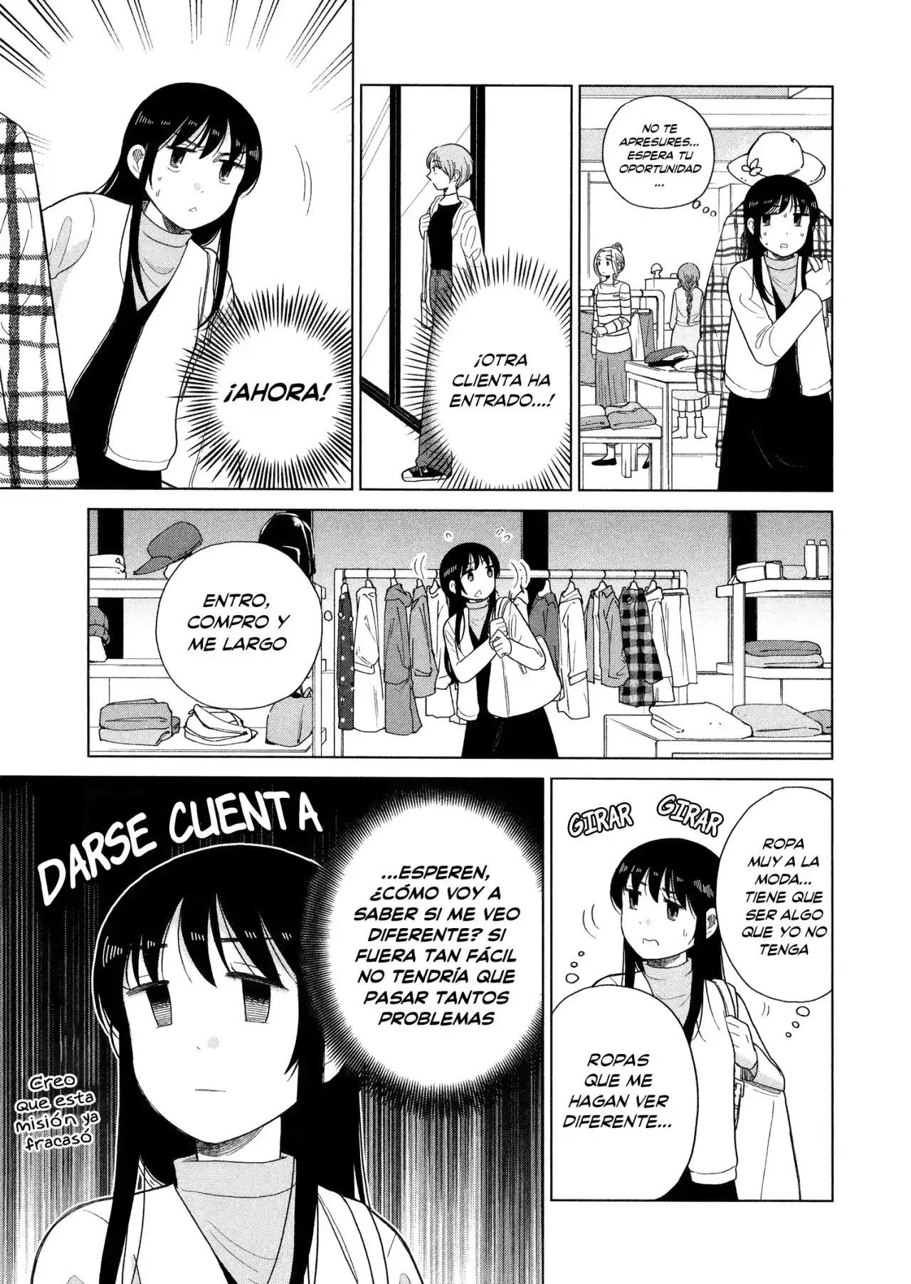 Itai Onee-san Wa Sukidesu Ka? - Capítulo 93 - Página 4 - LectorTMOo