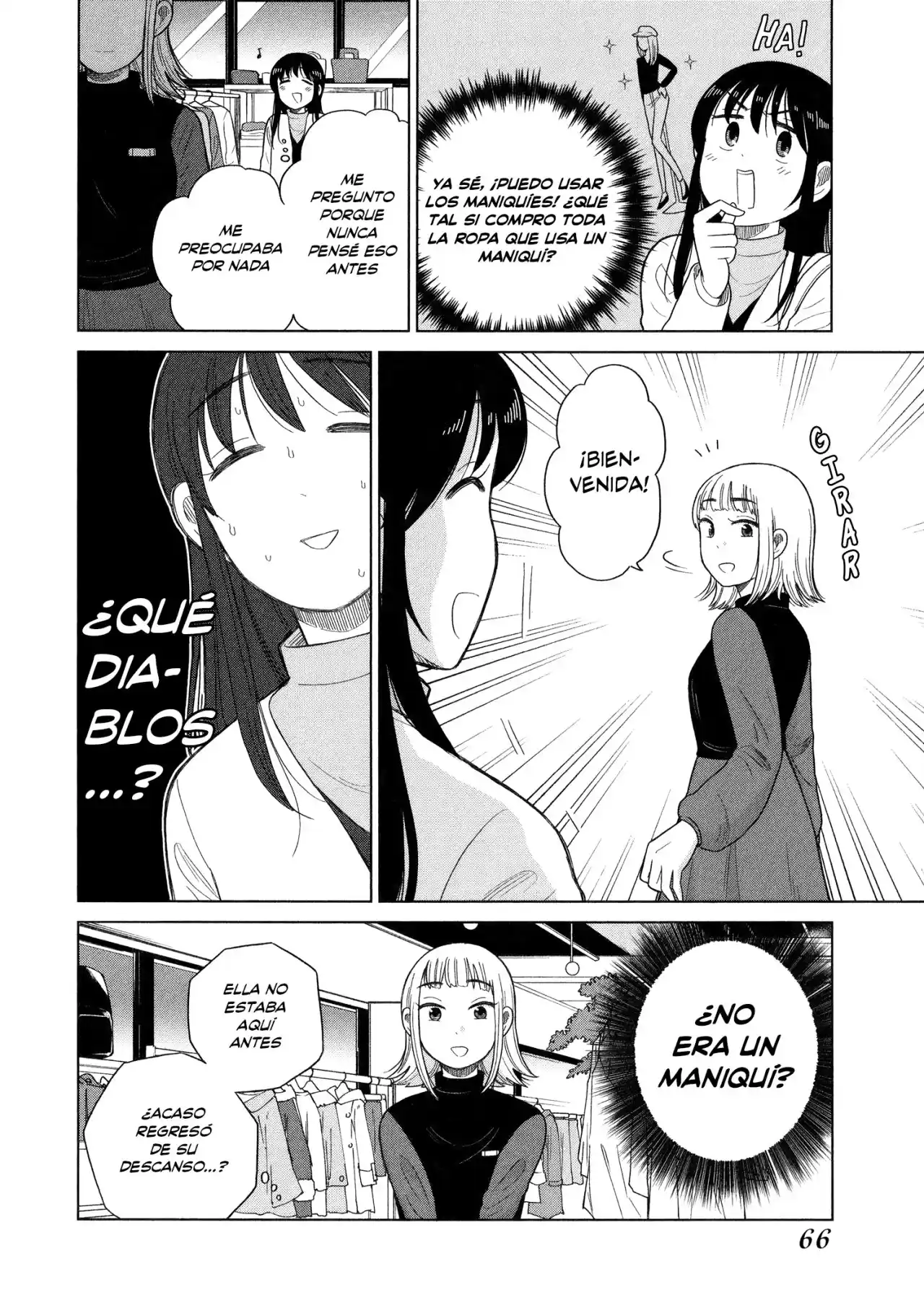 Itai Onee-san Wa Sukidesu Ka? - Capítulo 93 - Página 5 - LectorTMOo