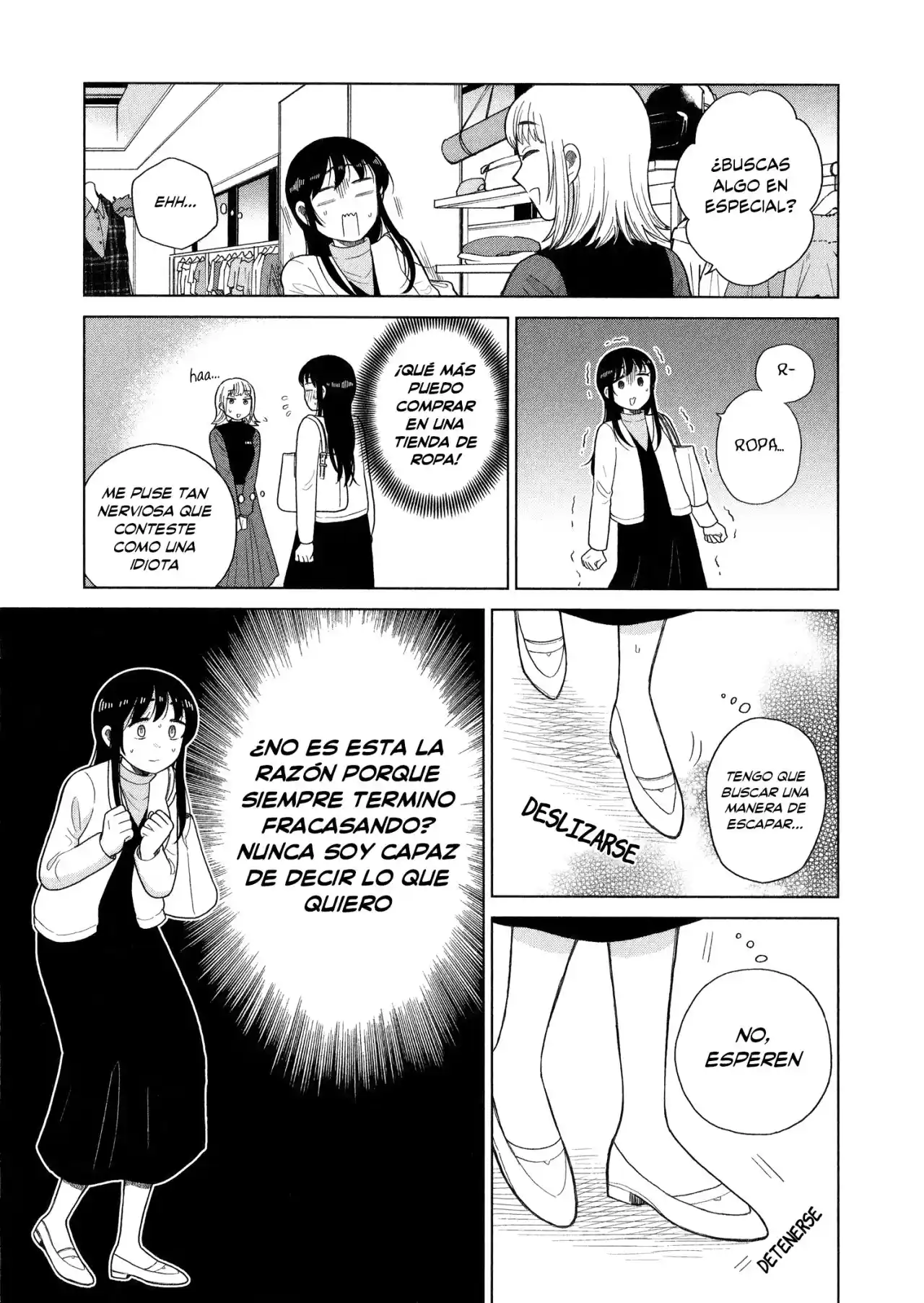 Itai Onee-san Wa Sukidesu Ka? - Capítulo 93 - Página 6 - LectorTMOo