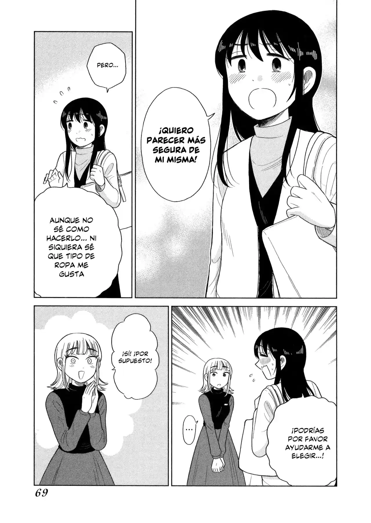 Itai Onee-san Wa Sukidesu Ka? - Capítulo 93 - Página 8 - LectorTMOo