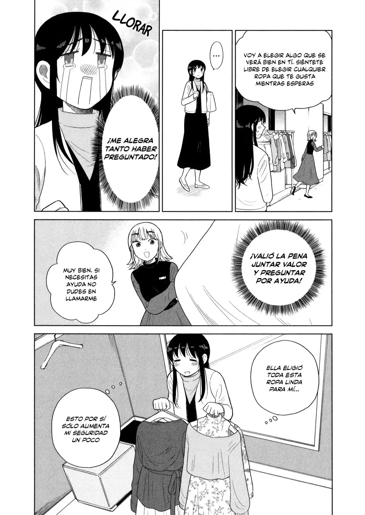 Itai Onee-san Wa Sukidesu Ka? - Capítulo 93 - Página 9 - LectorTMOo