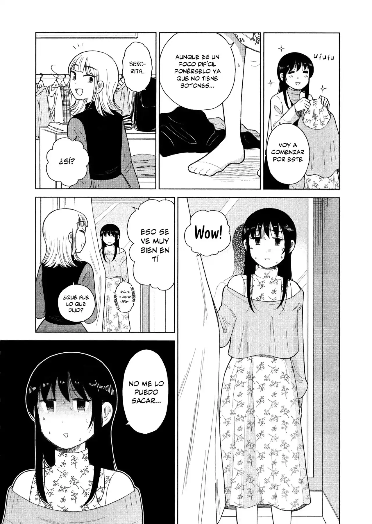 Itai Onee-san Wa Sukidesu Ka? - Capítulo 93 - Página 10 - LectorTMOo