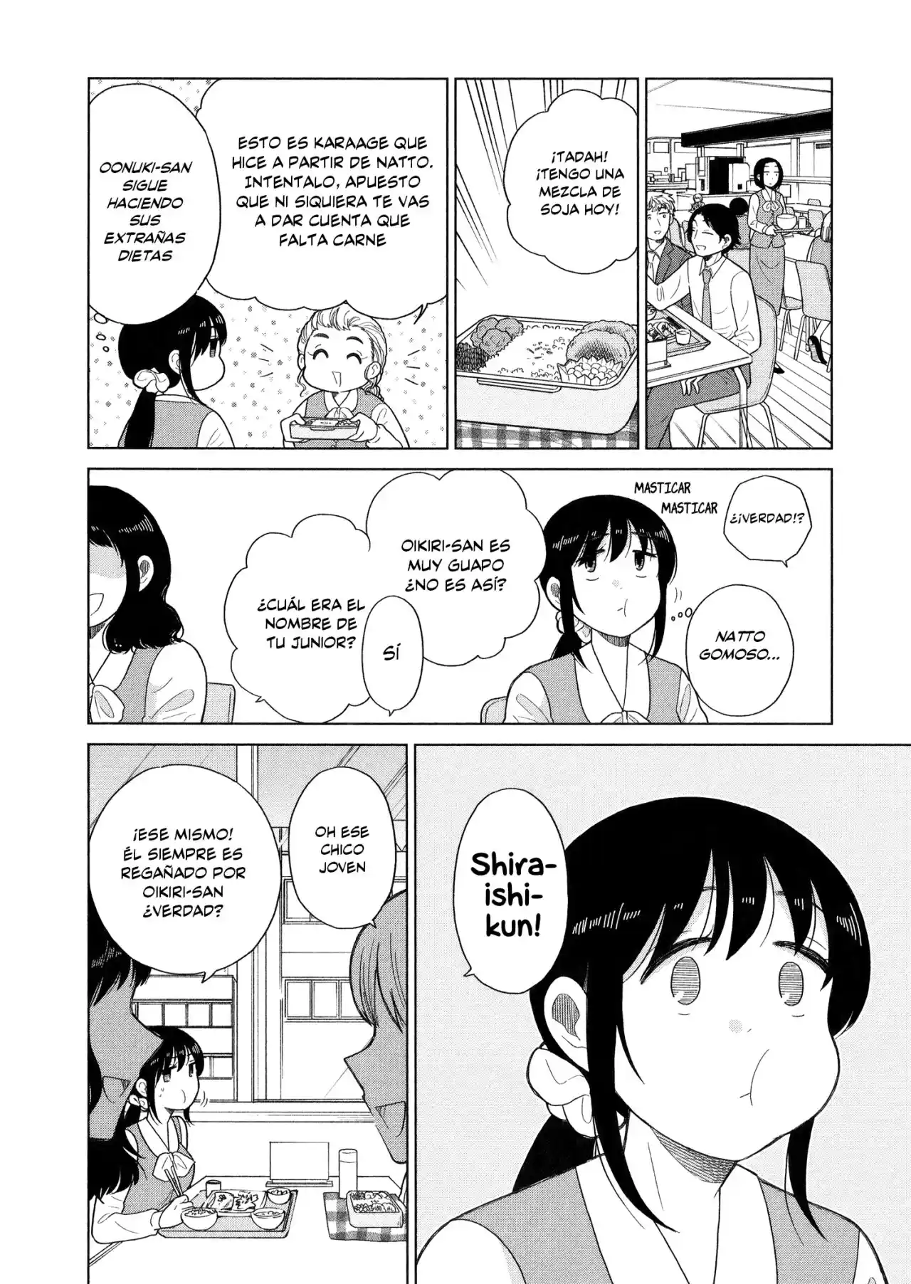 Itai Onee-san Wa Sukidesu Ka? - Capítulo 94 - Página 3 - LectorTMOo